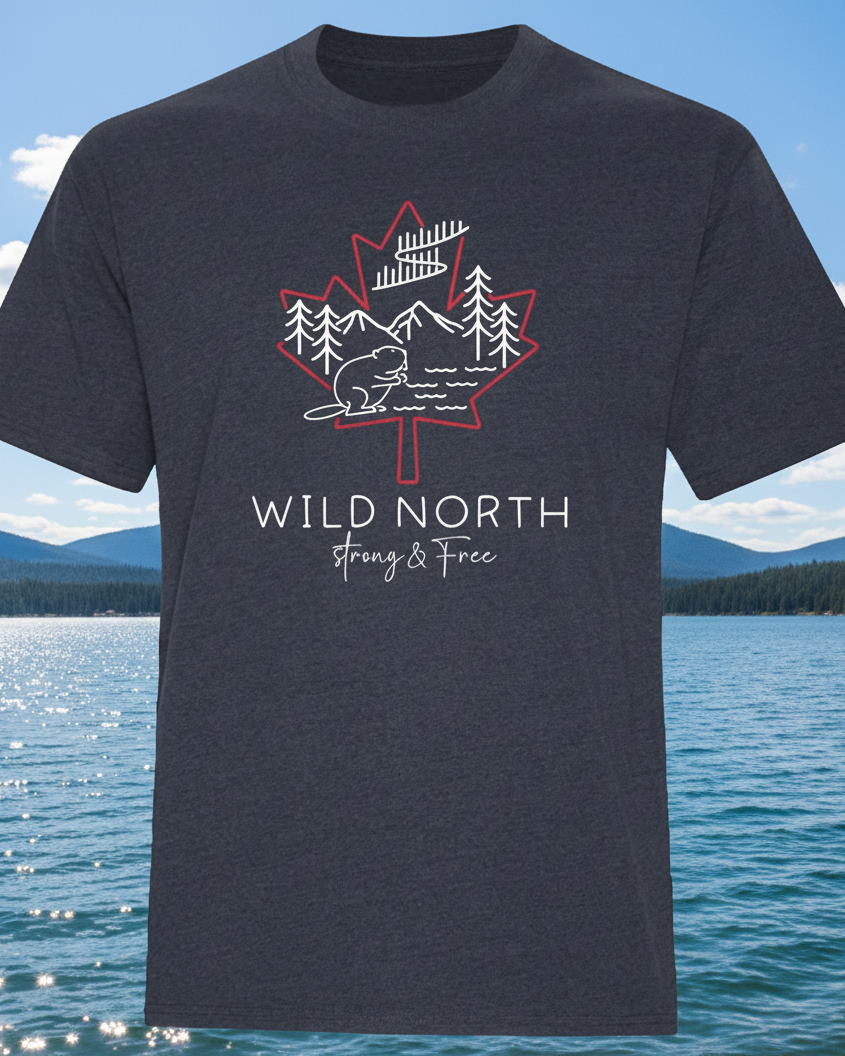 Strong & Free Unisex Tee