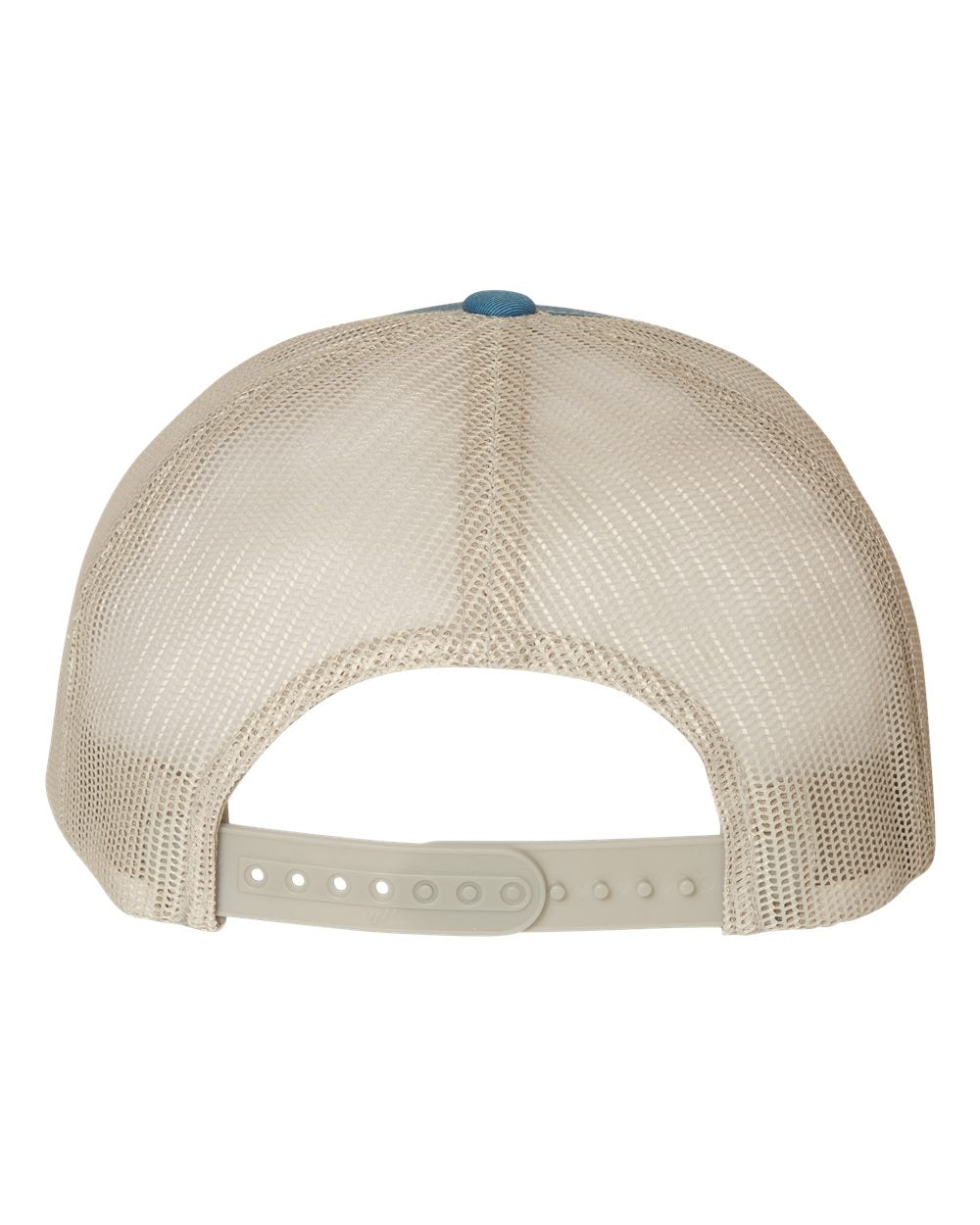 Northern Lights Patch Snapback Trucker Cap