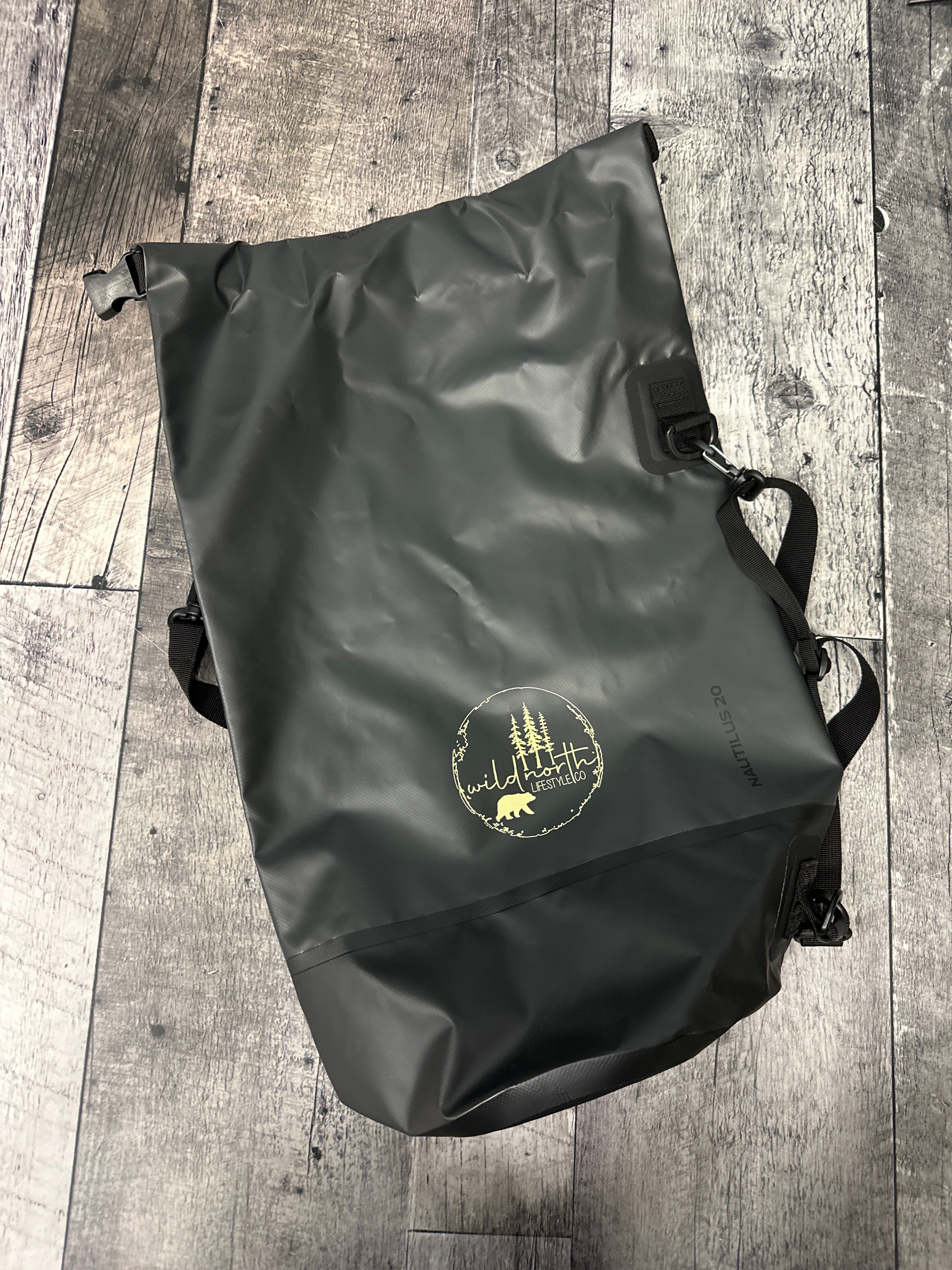 Wild North Dry Bag