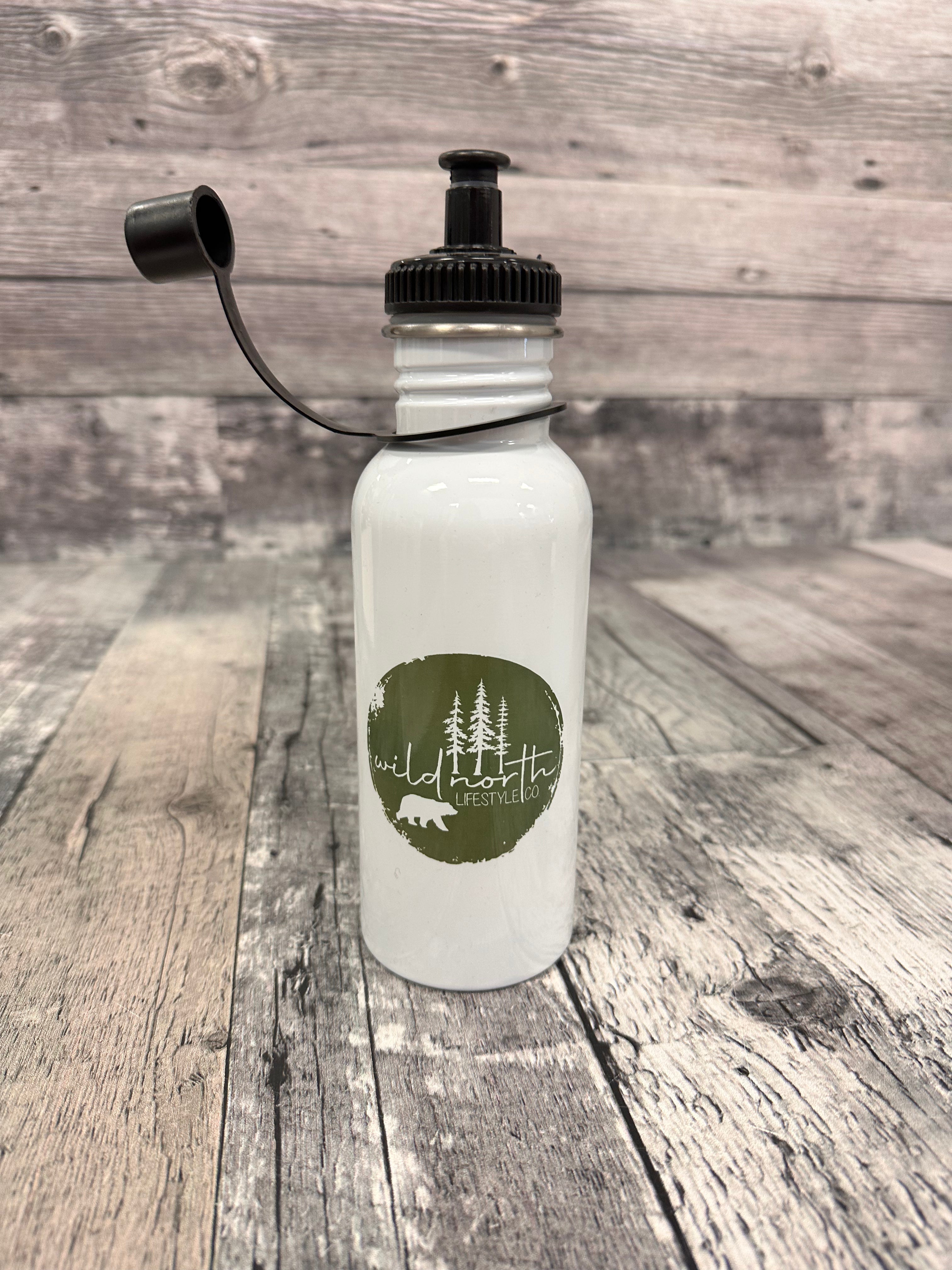 Pull Top Waterbottle