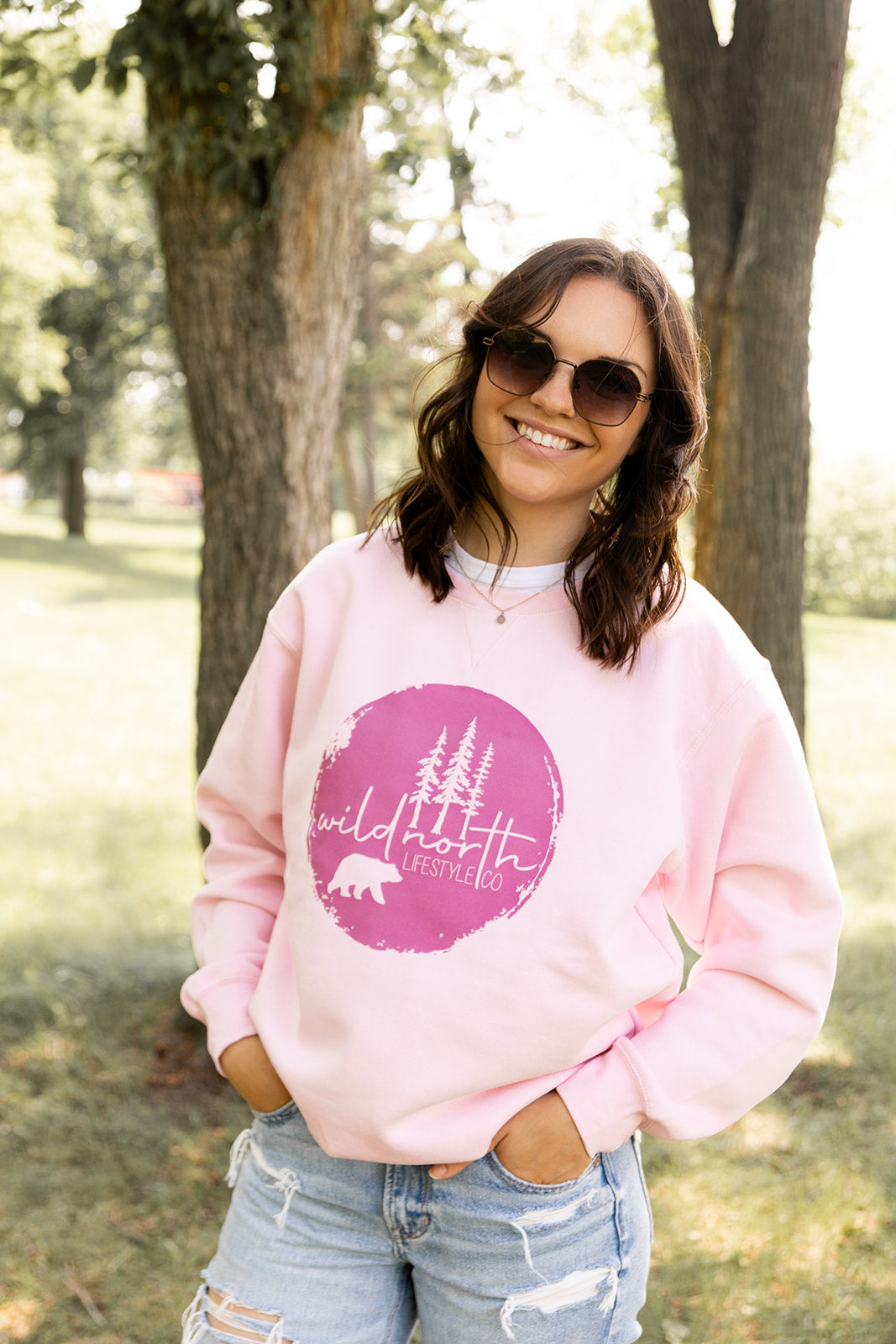 Classic Crewneck