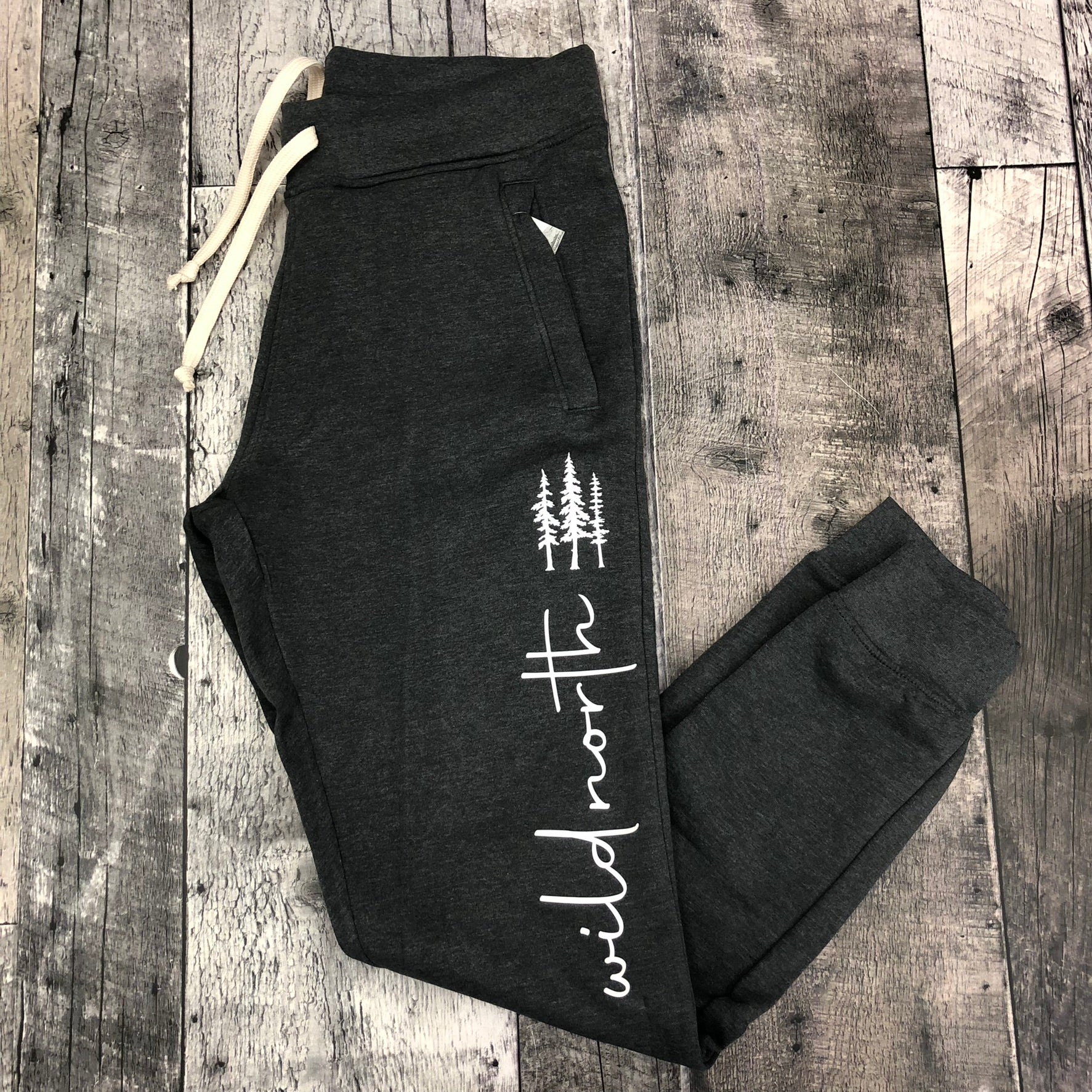 Wild North Unisex Joggers