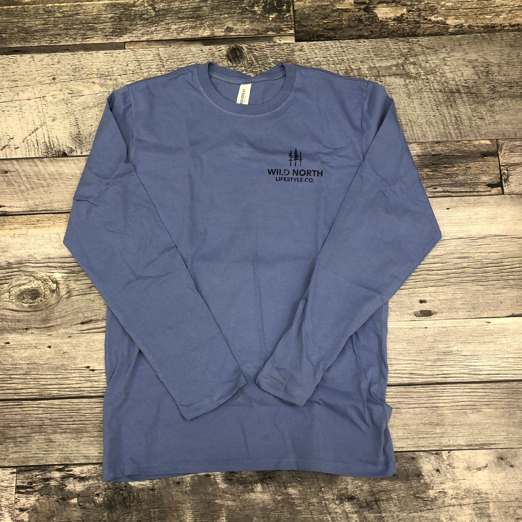 Let's Get Lost Long Sleeve T-shirt