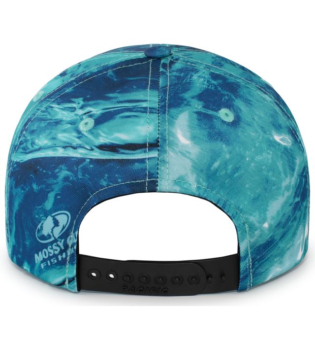 Northern Lights Patch Guide Hat - Snapback - Wake