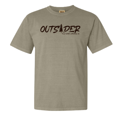 Outsider - Take a Hike Tshirt