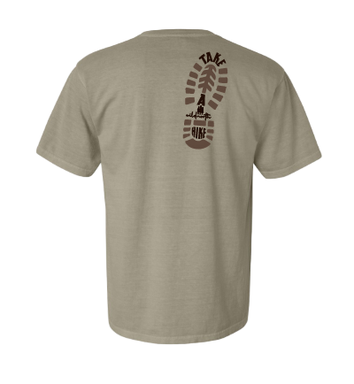 Outsider - Take a Hike Tshirt