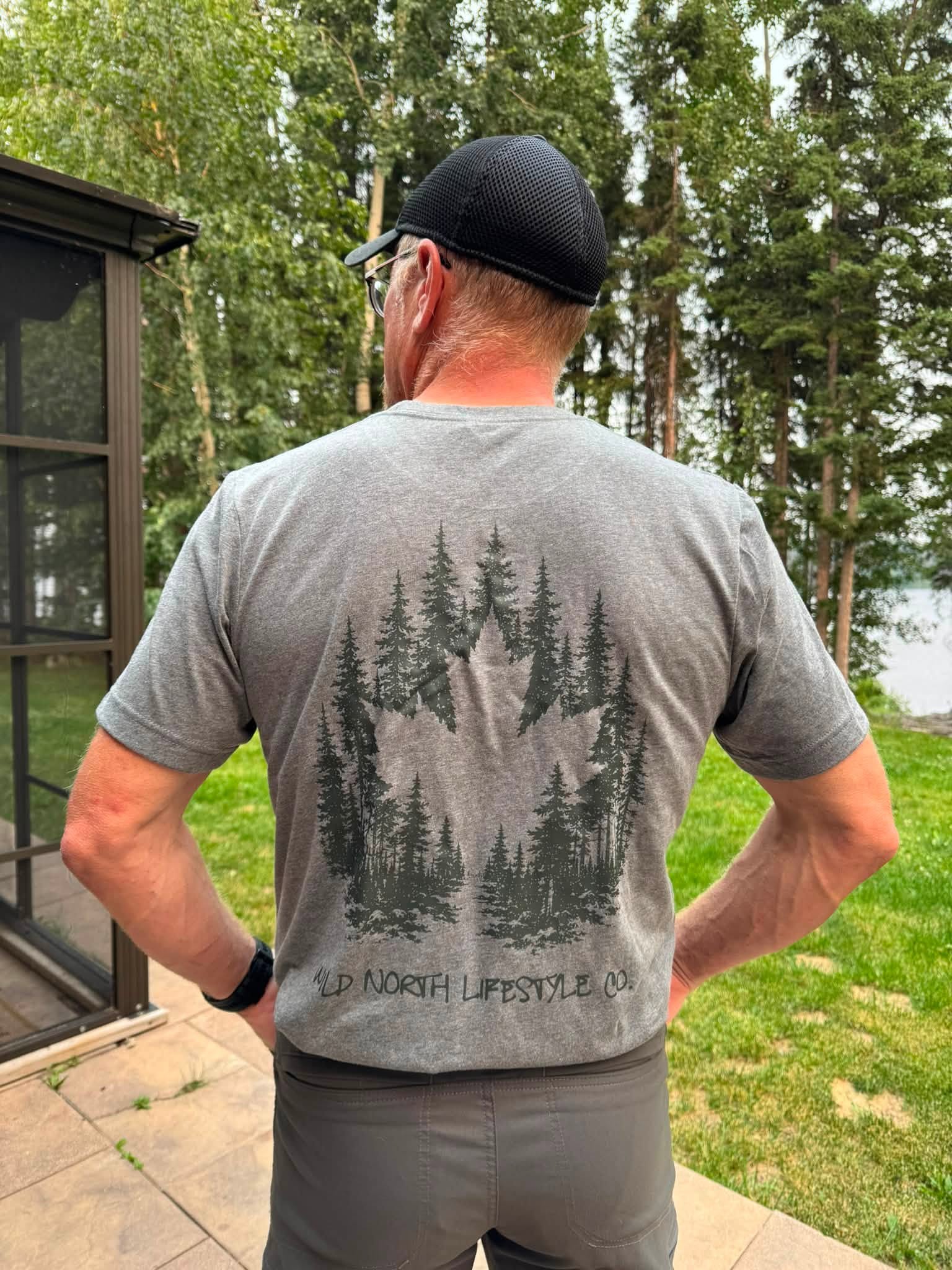 True North Unisex Tee