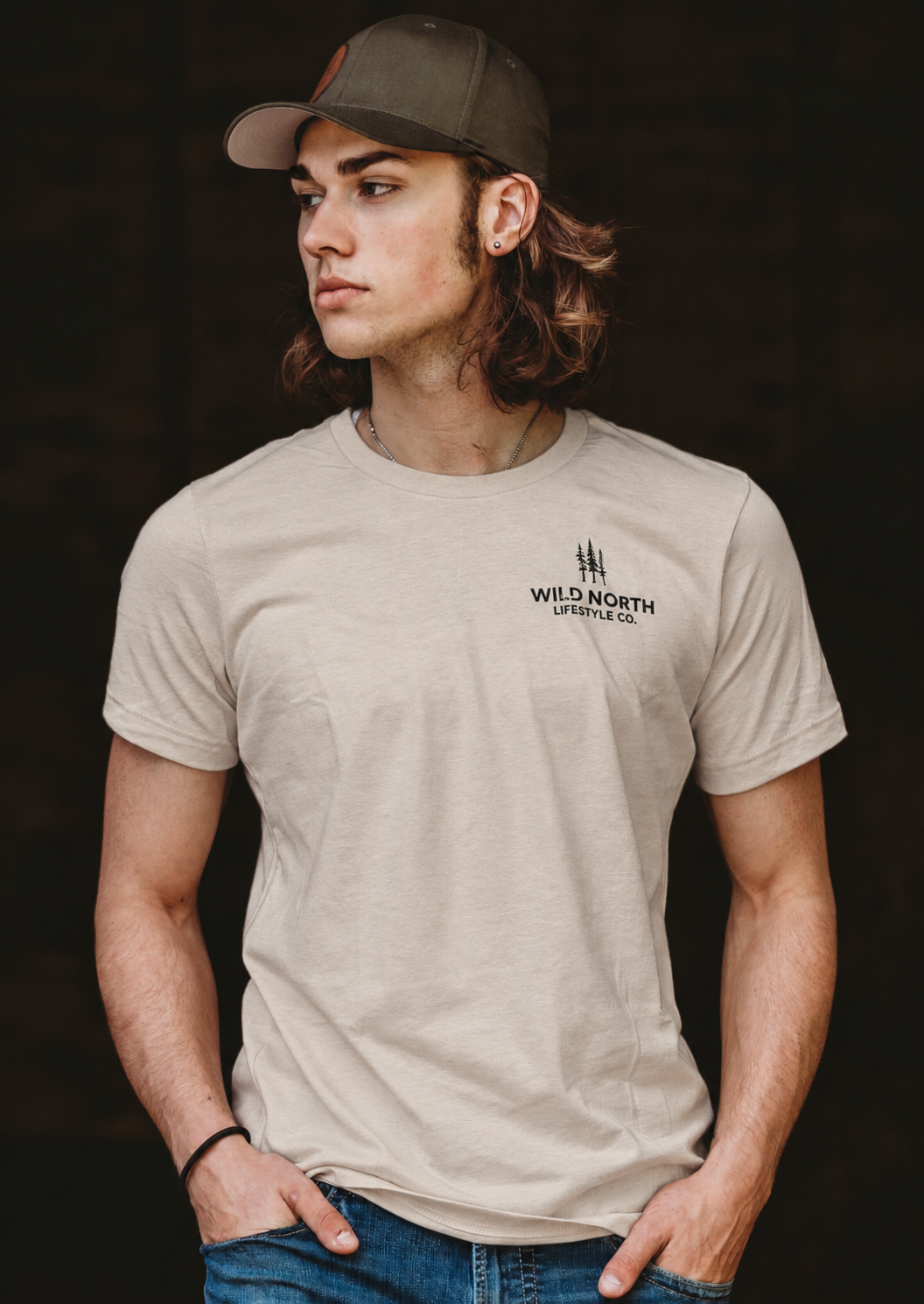 Let's Get Lost T-Shirt