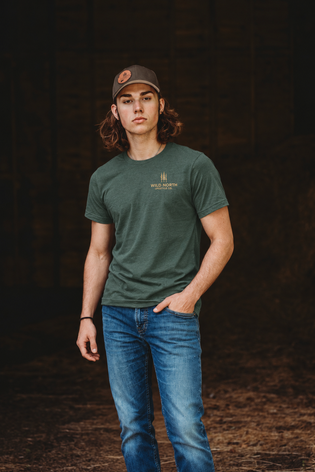 Let's Get Lost T-Shirt