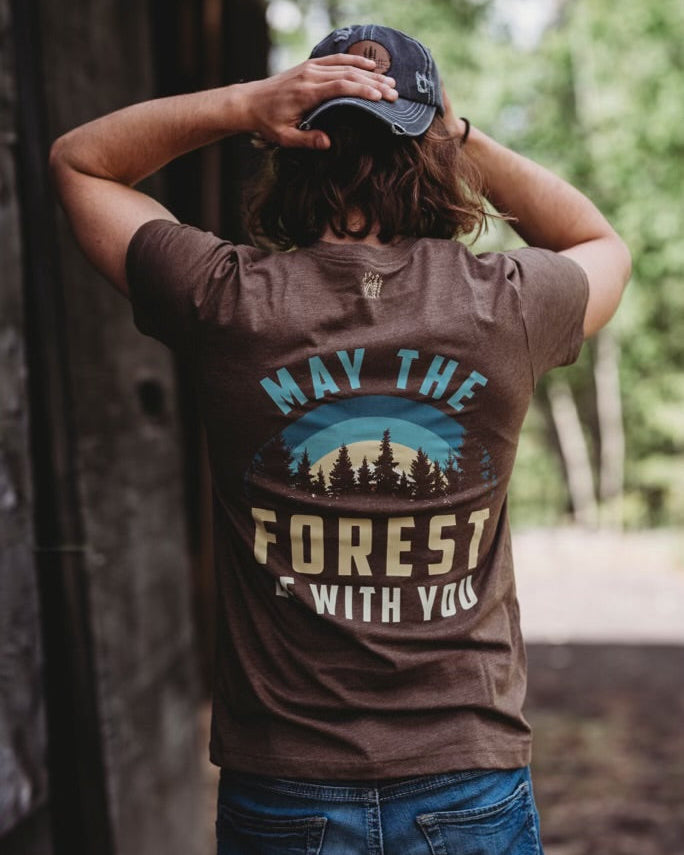 May the Forest be with You Tshirt