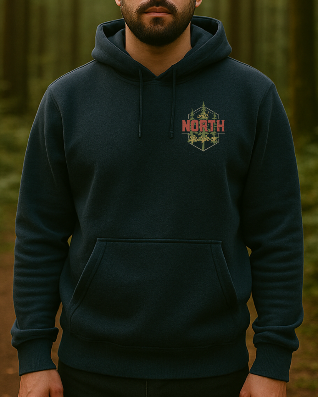 May The Forest '25 Unisex Hoodie