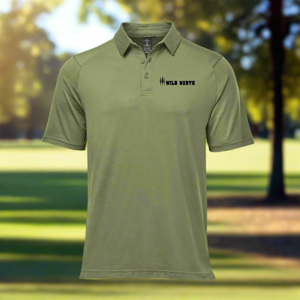 Men's Lightweight Polo Shirt