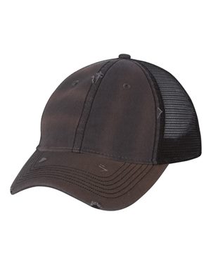 Sportsman - Bounty Dirty-Washed Mesh-Back Cap - 3150