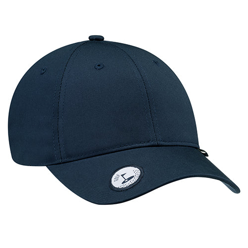 5070M Cap with golf tee holder and ballmarker magnet