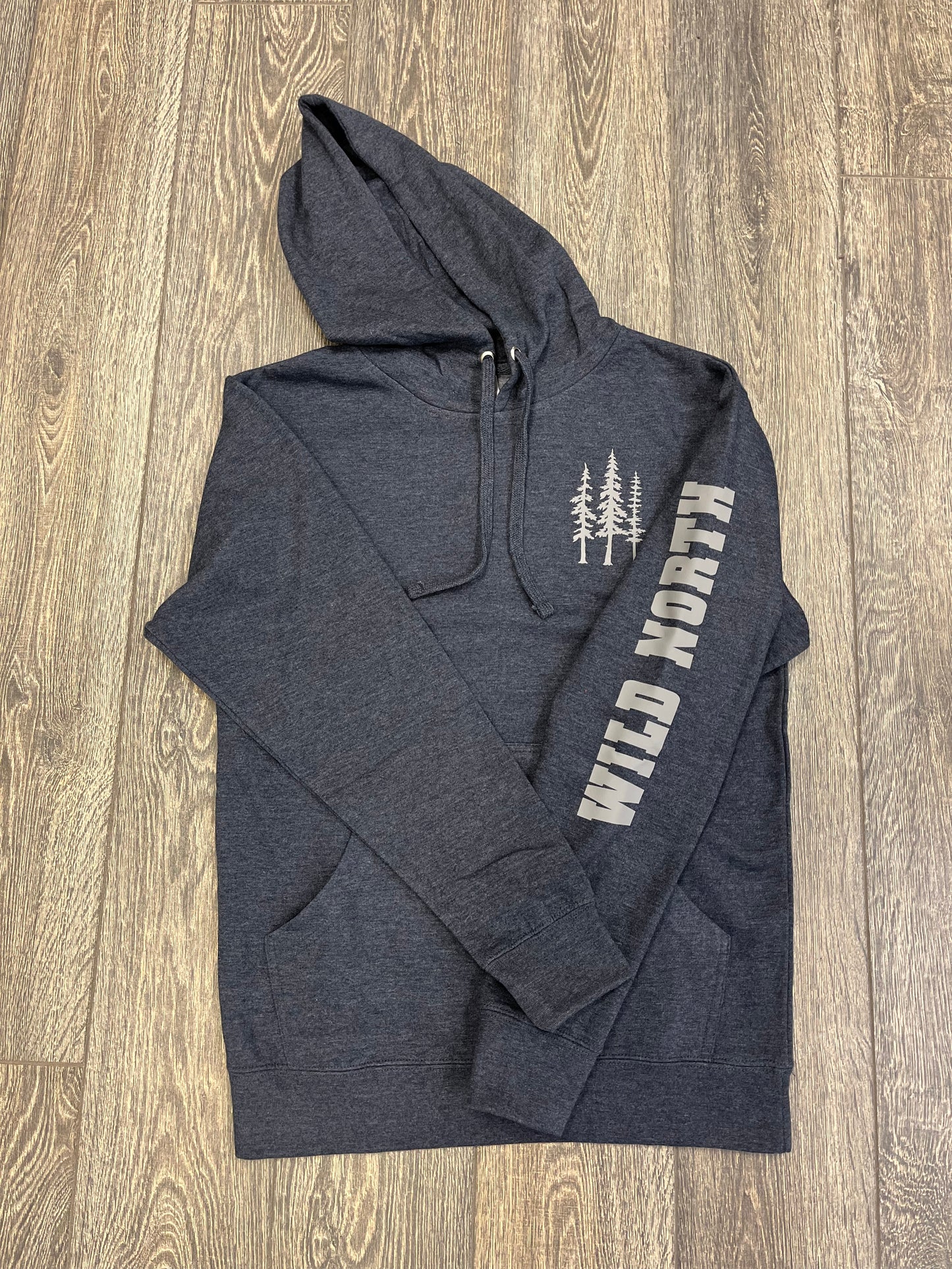 Wild North Chameleon Hooded Sweatshirt
