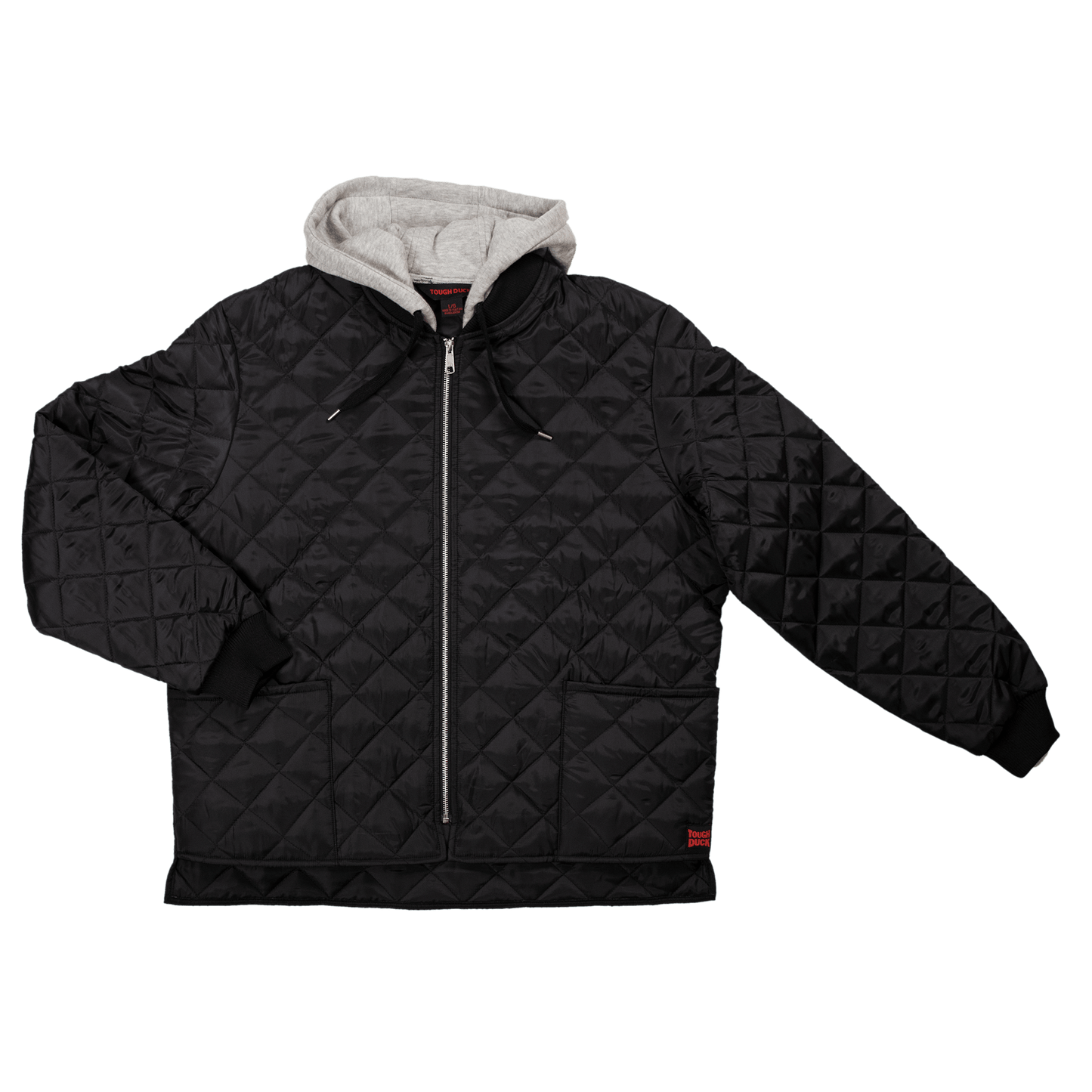 Hooded Freezer Jacket WJ26