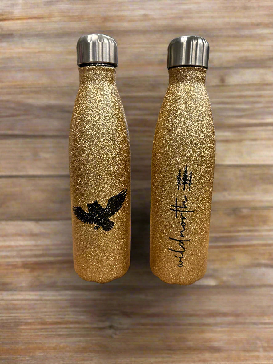 Wild North Sparkle Waterbottle