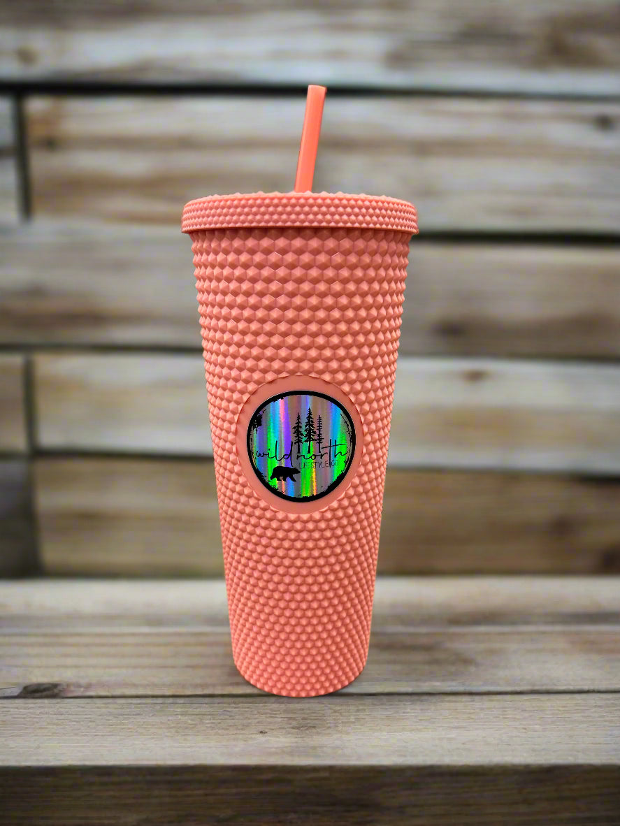 Wild North Studded 24oz Tumbler