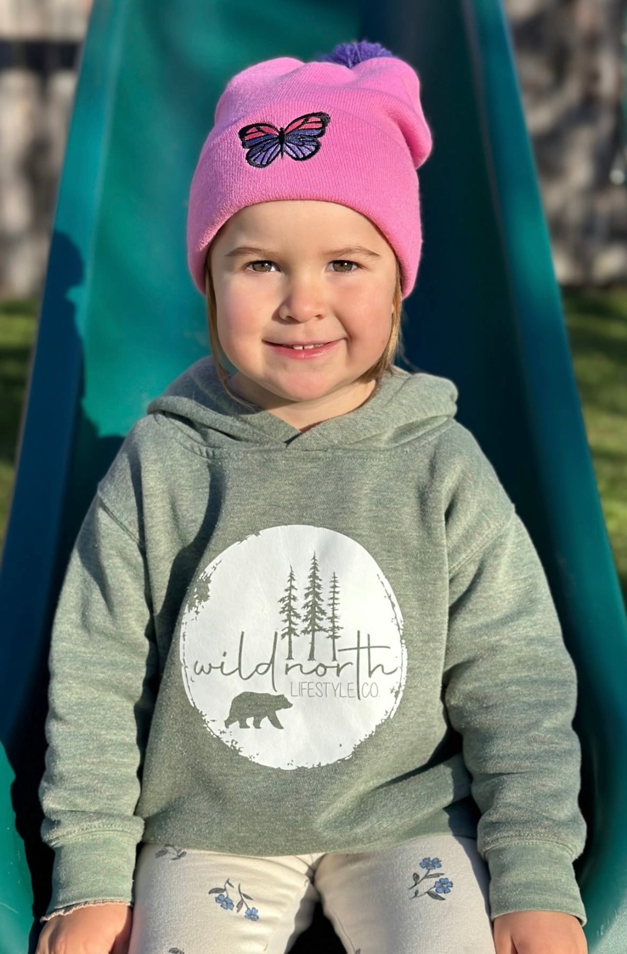 Toddler Classic Hoodie