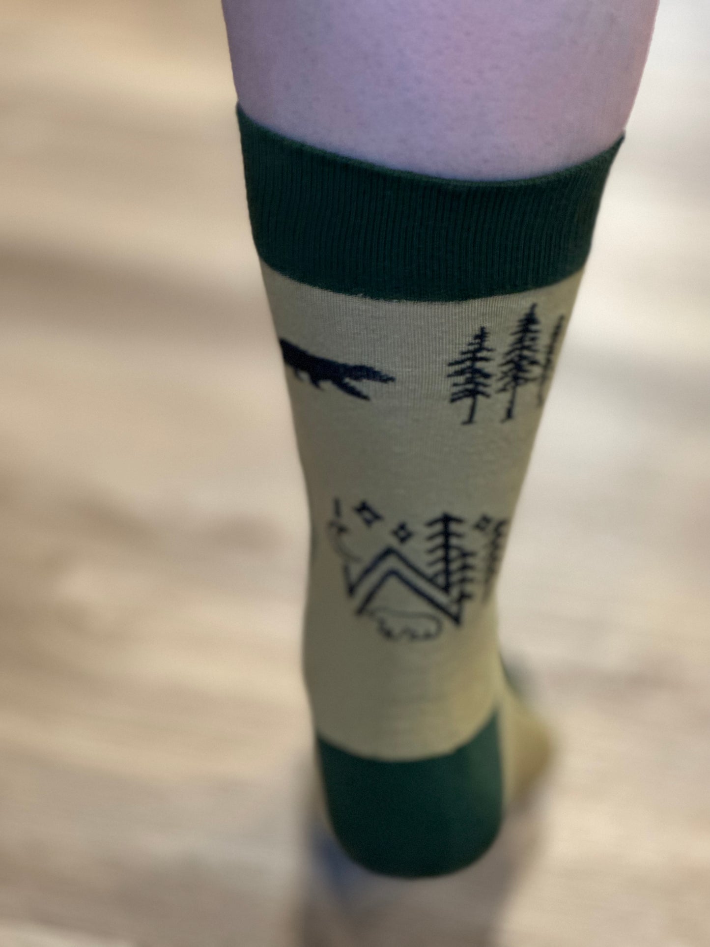 Wild North Unisex Sock