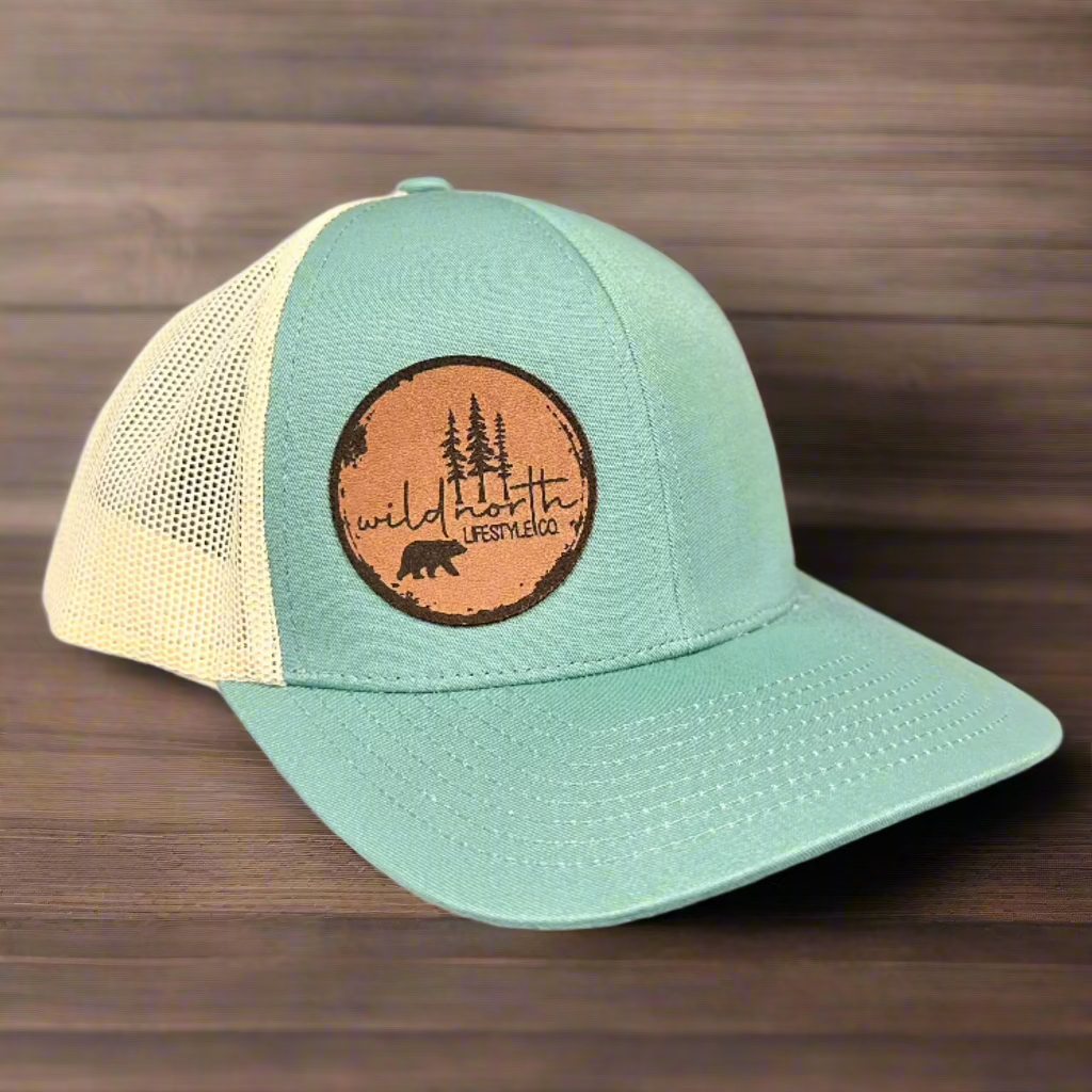 Trucker Snapback Hat