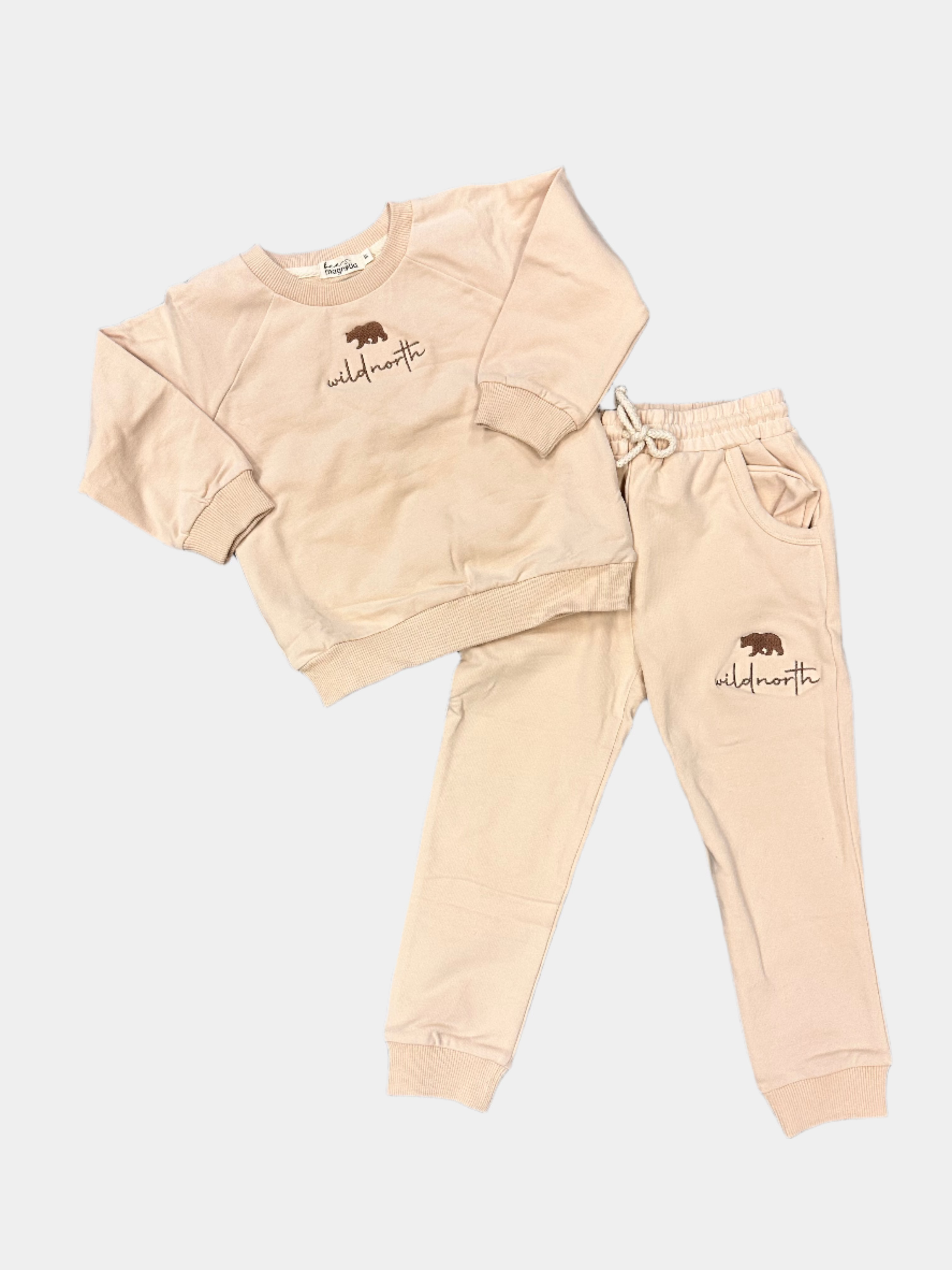 Wild North Toddler Jogger Set