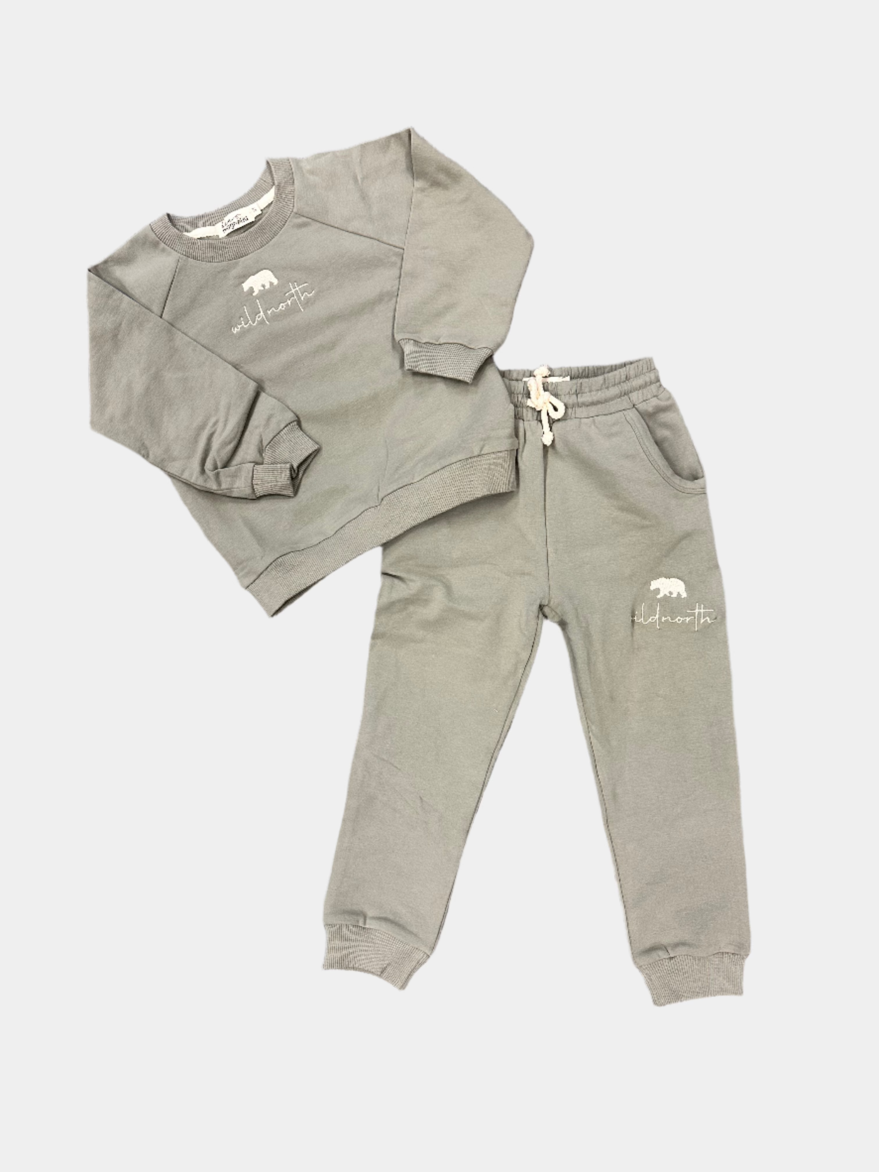 Wild North Toddler Jogger Set