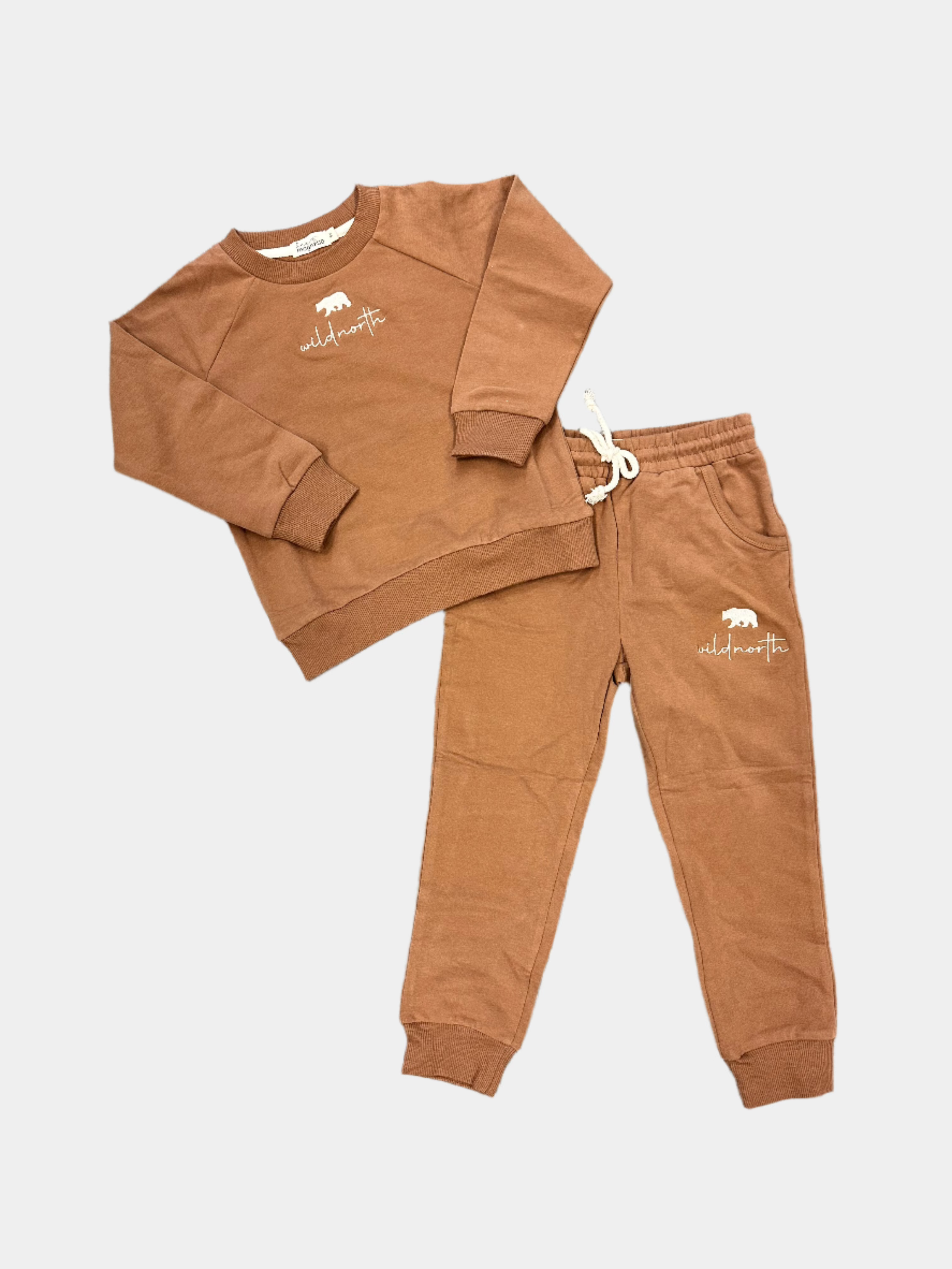 Wild North Toddler Jogger Set