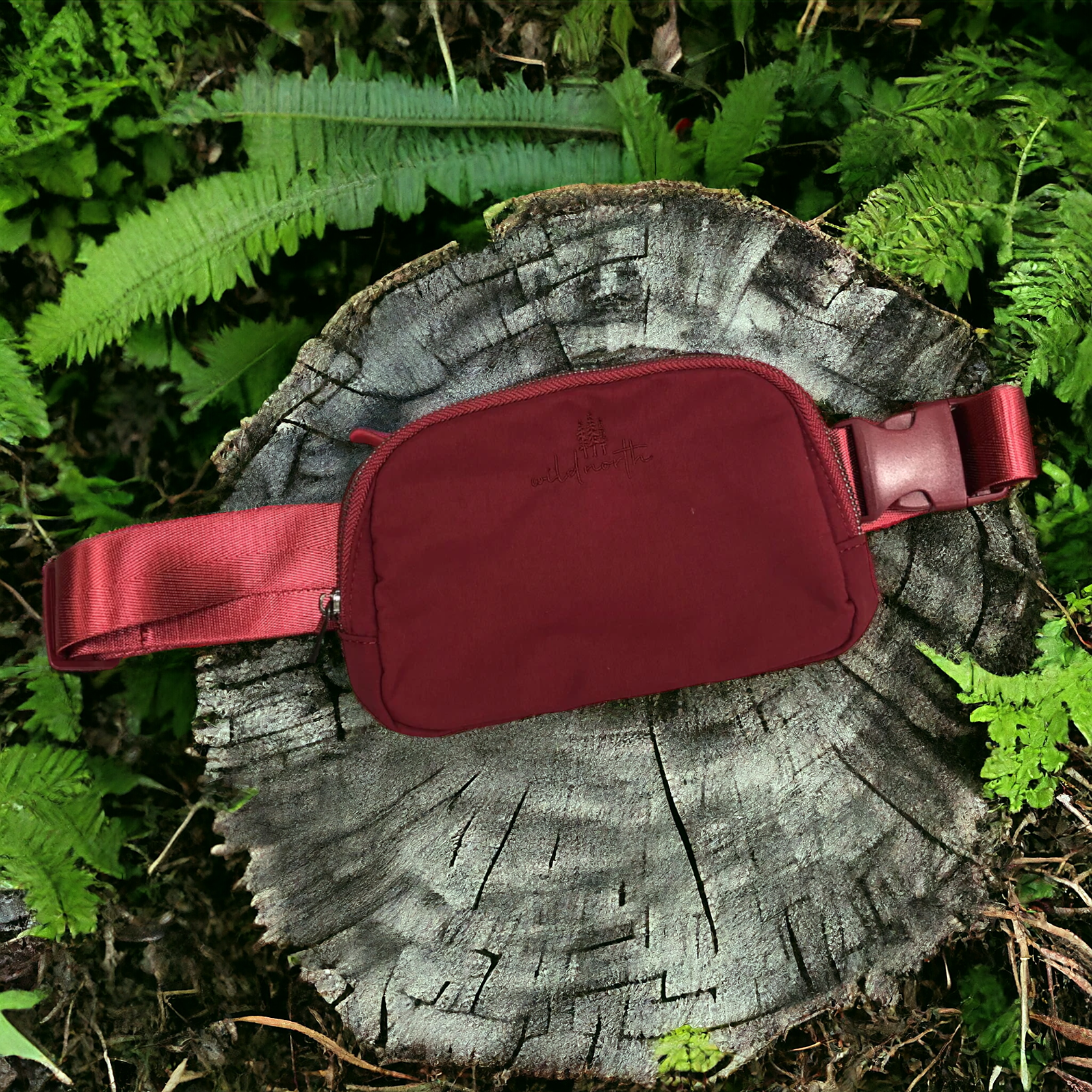 Wild North Cross Body Bag