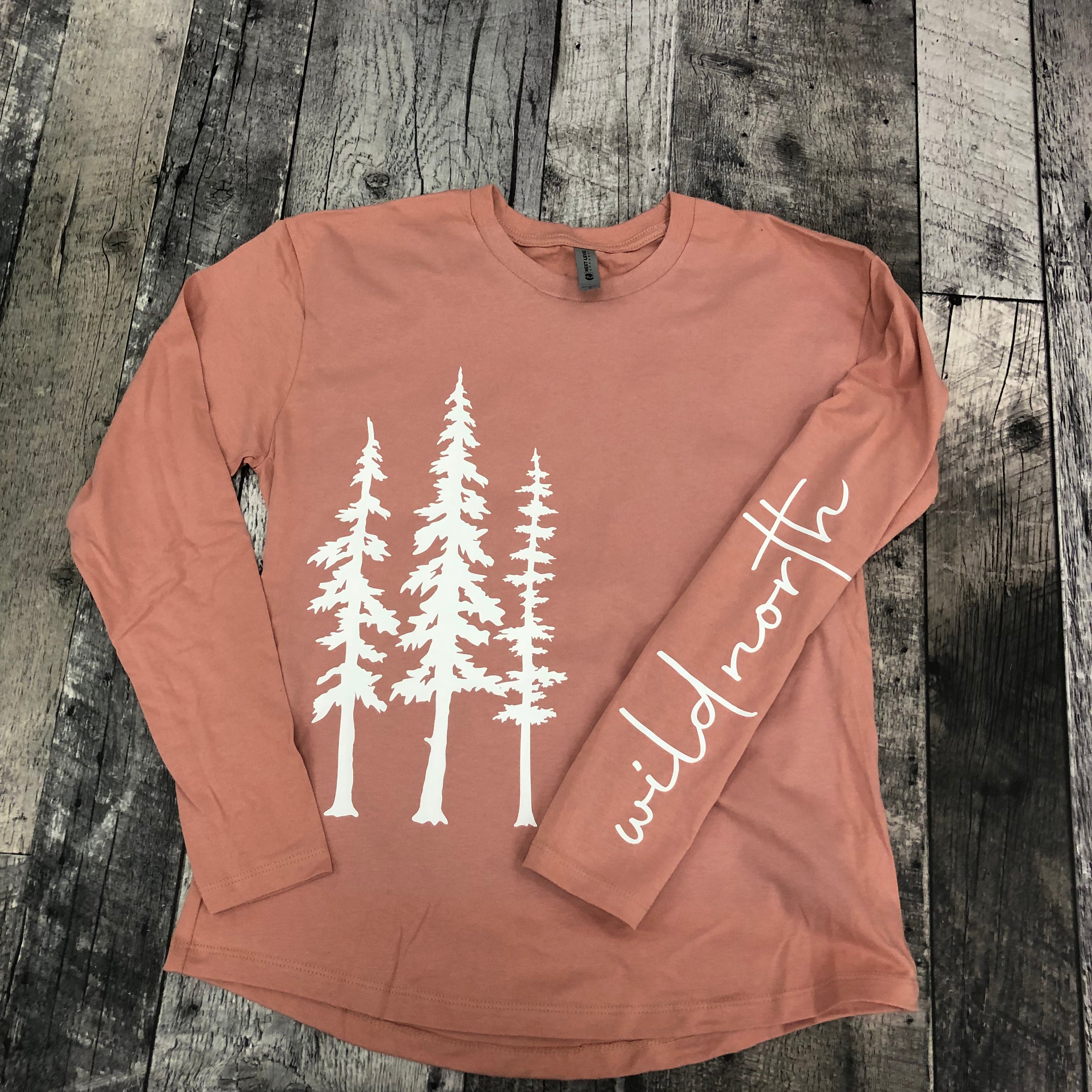 Ladies' Relaxed Long Sleeve T-Shirt