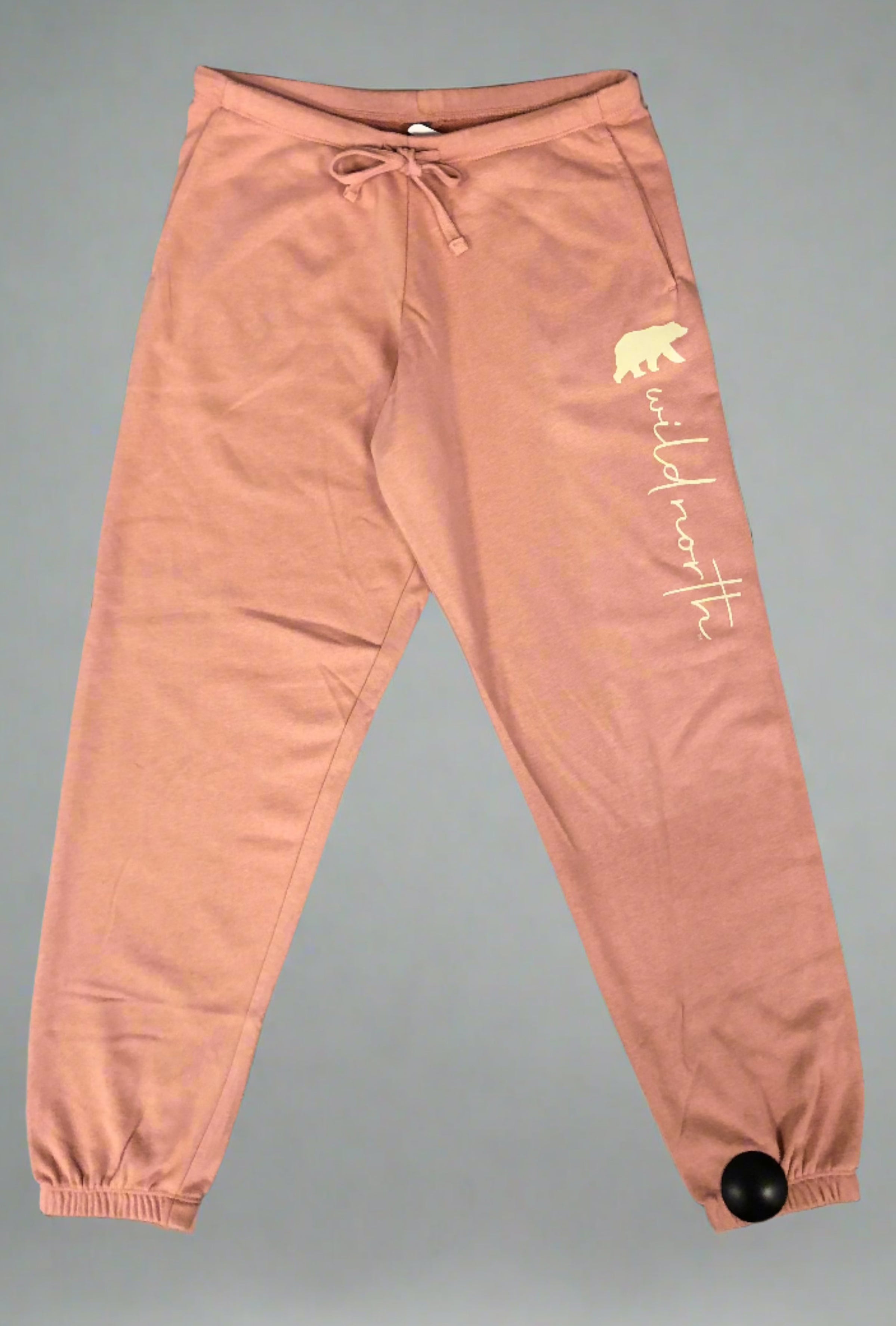 Women's Sueded Fleece Sweatpant