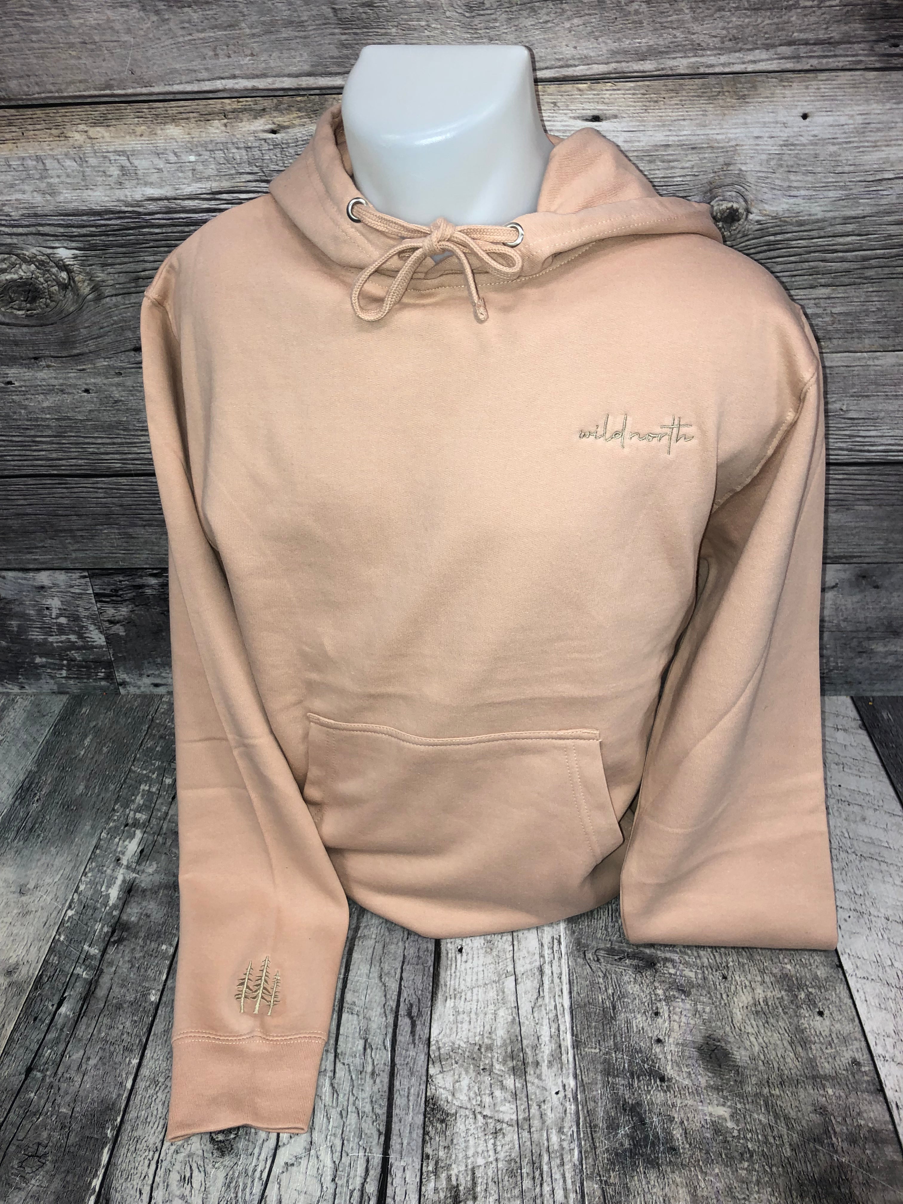 Embroidered LC Hoodie