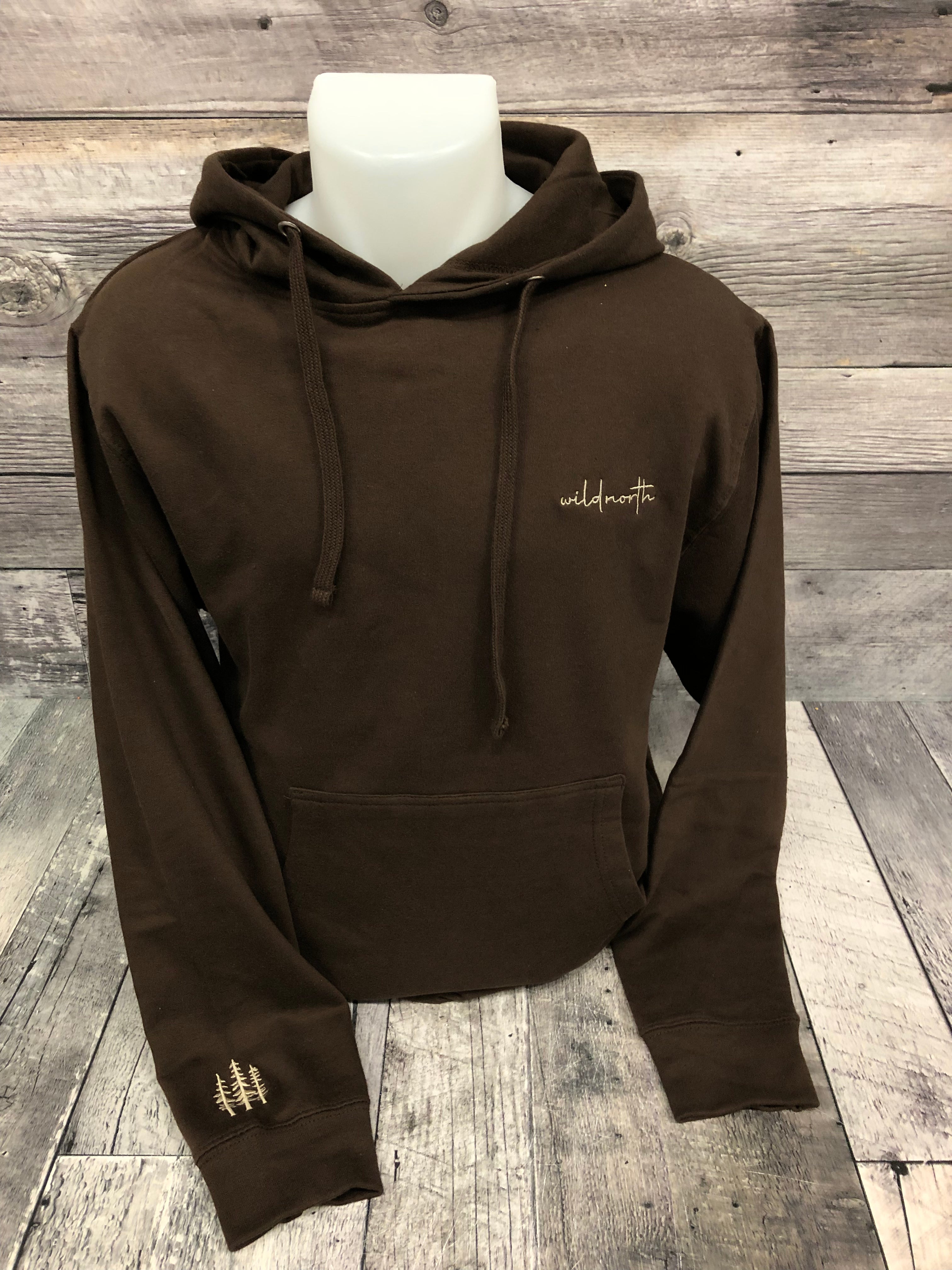 Embroidered LC Hoodie