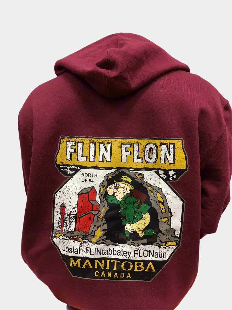 Flinty Rock Hoodie