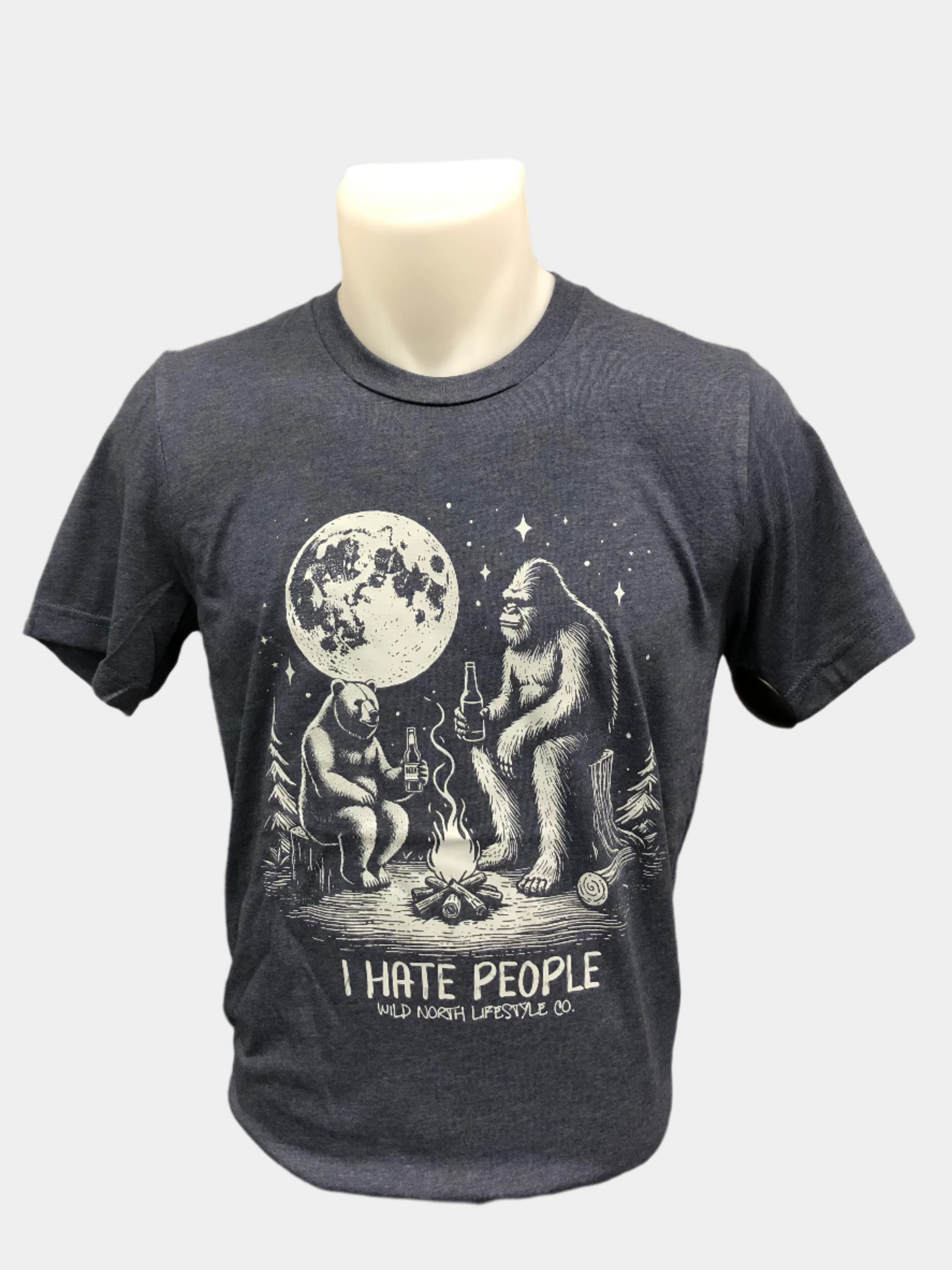 I Hate People Tshirt