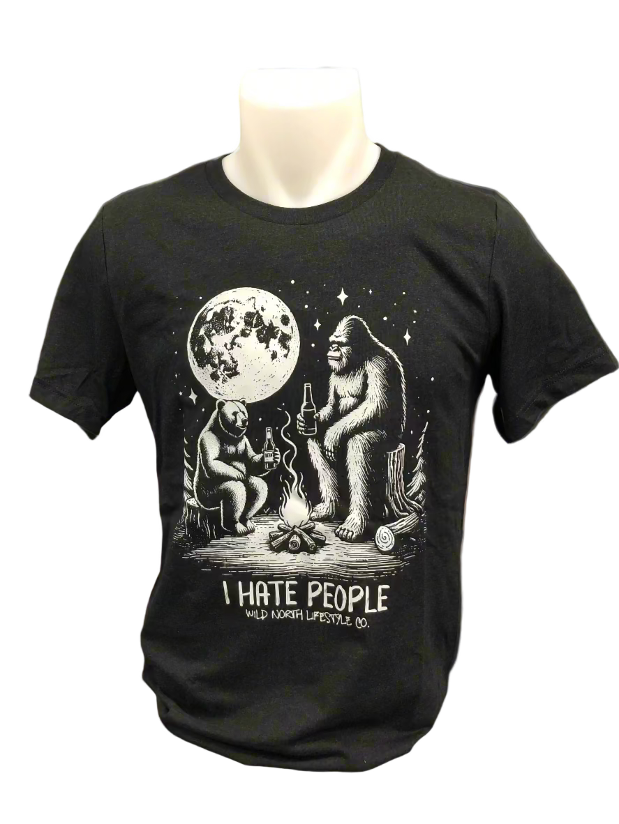 I Hate People Tshirt