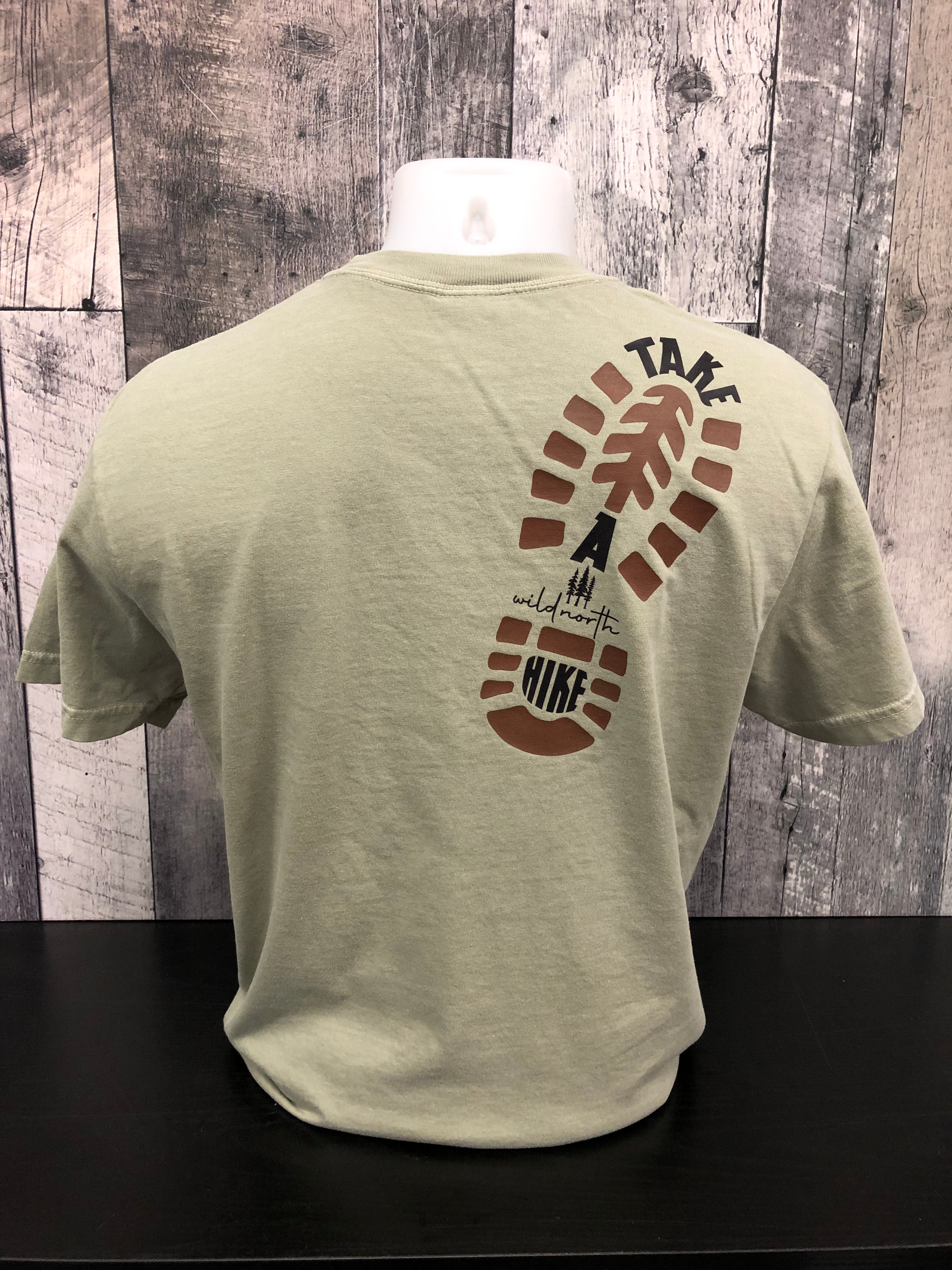 Outsider - Take a Hike Tshirt