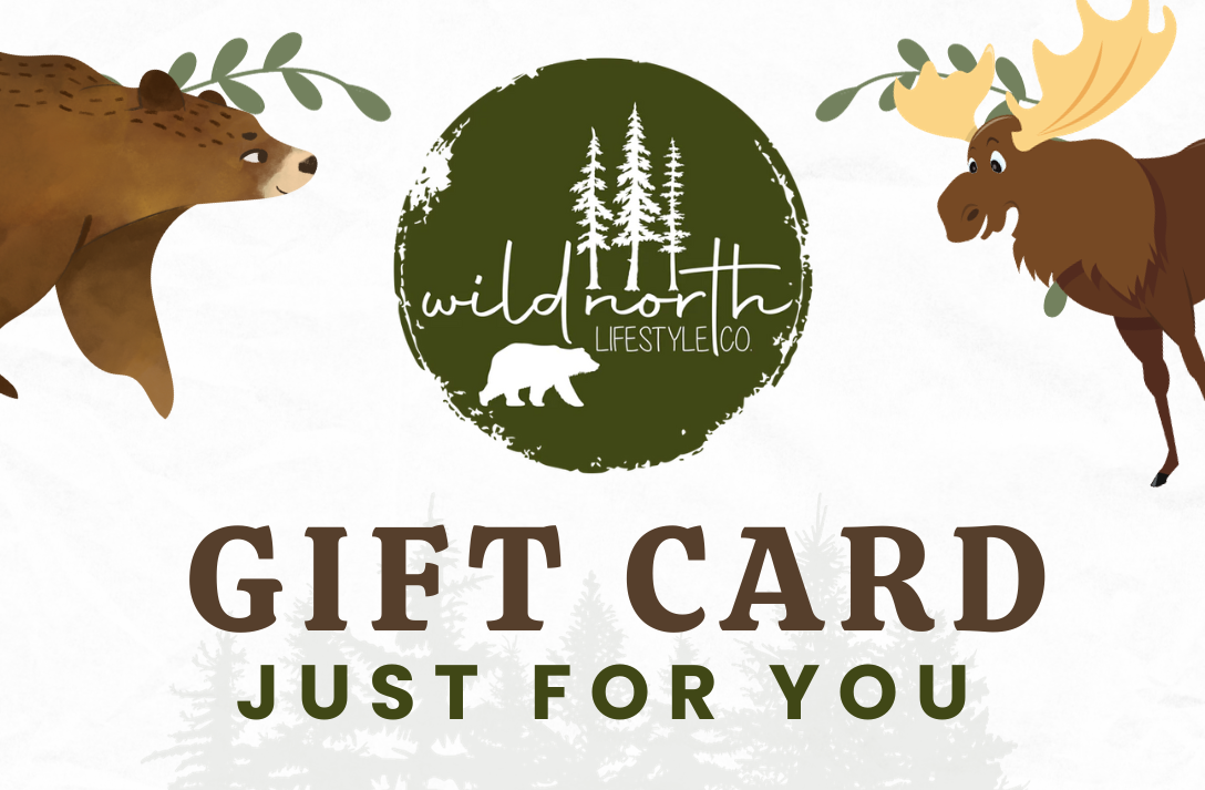 Wild North Gift Card