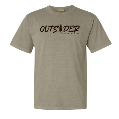 Outsider - Take a Hike Tshirt