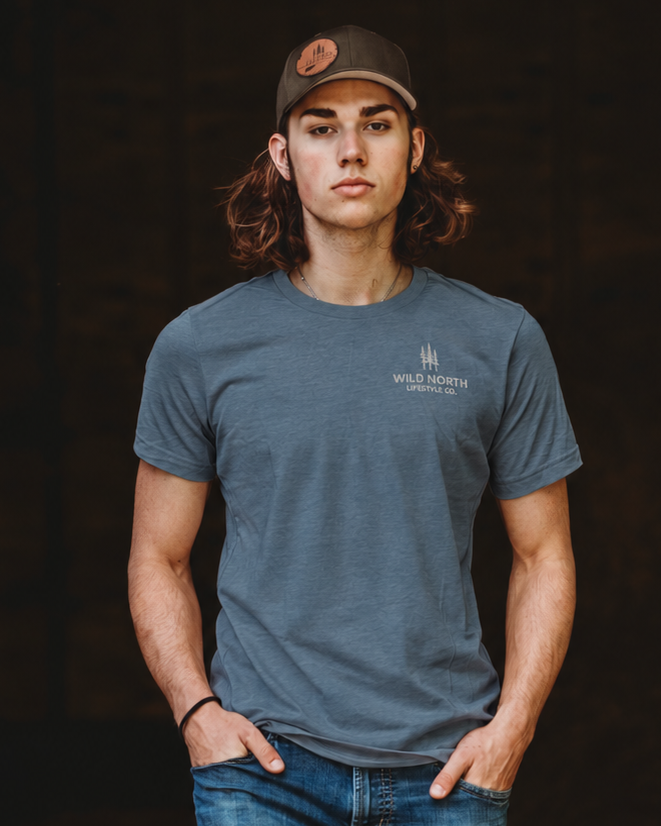 Let's Get Lost T-Shirt