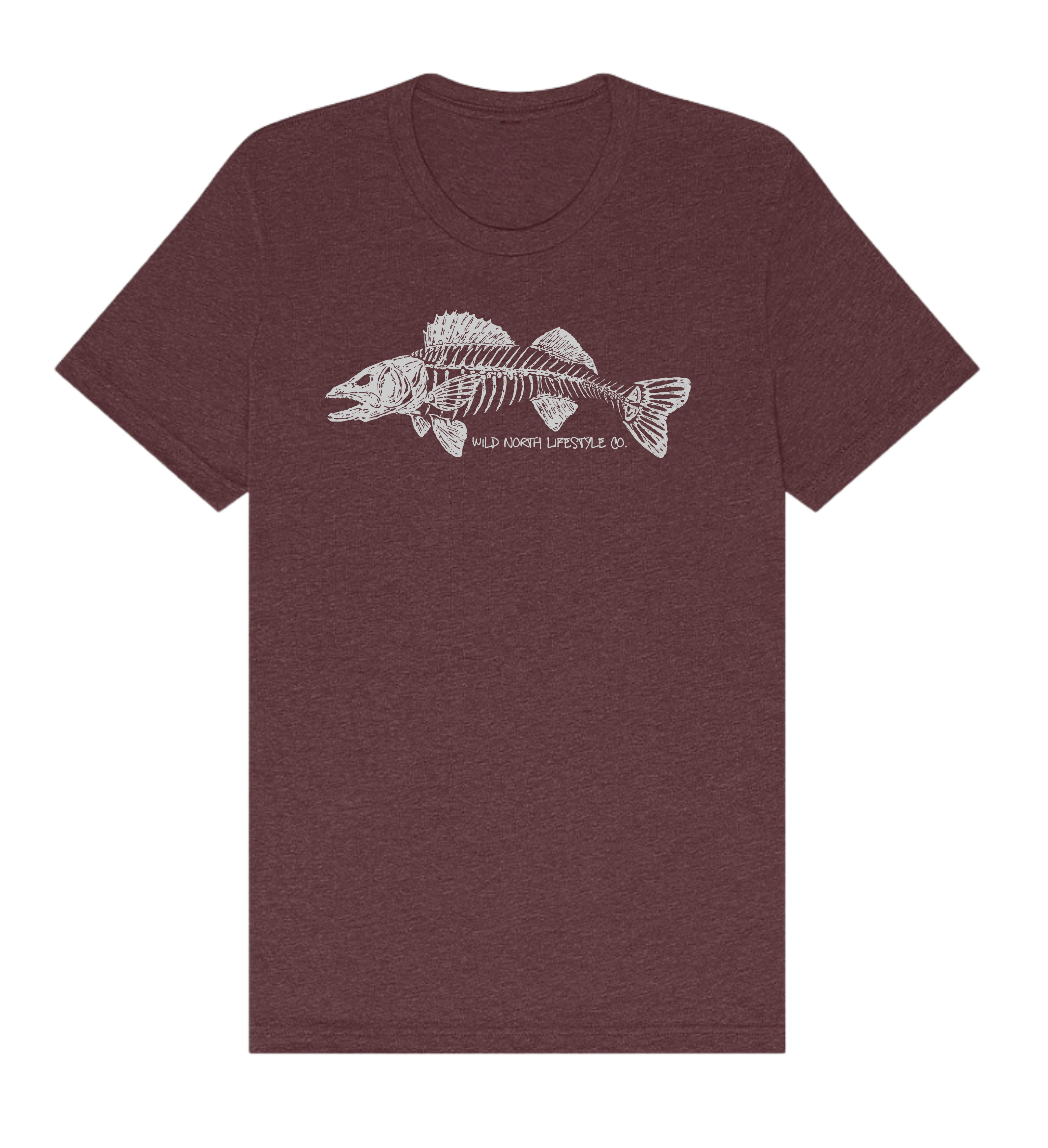 Walleye Bones T-shirt