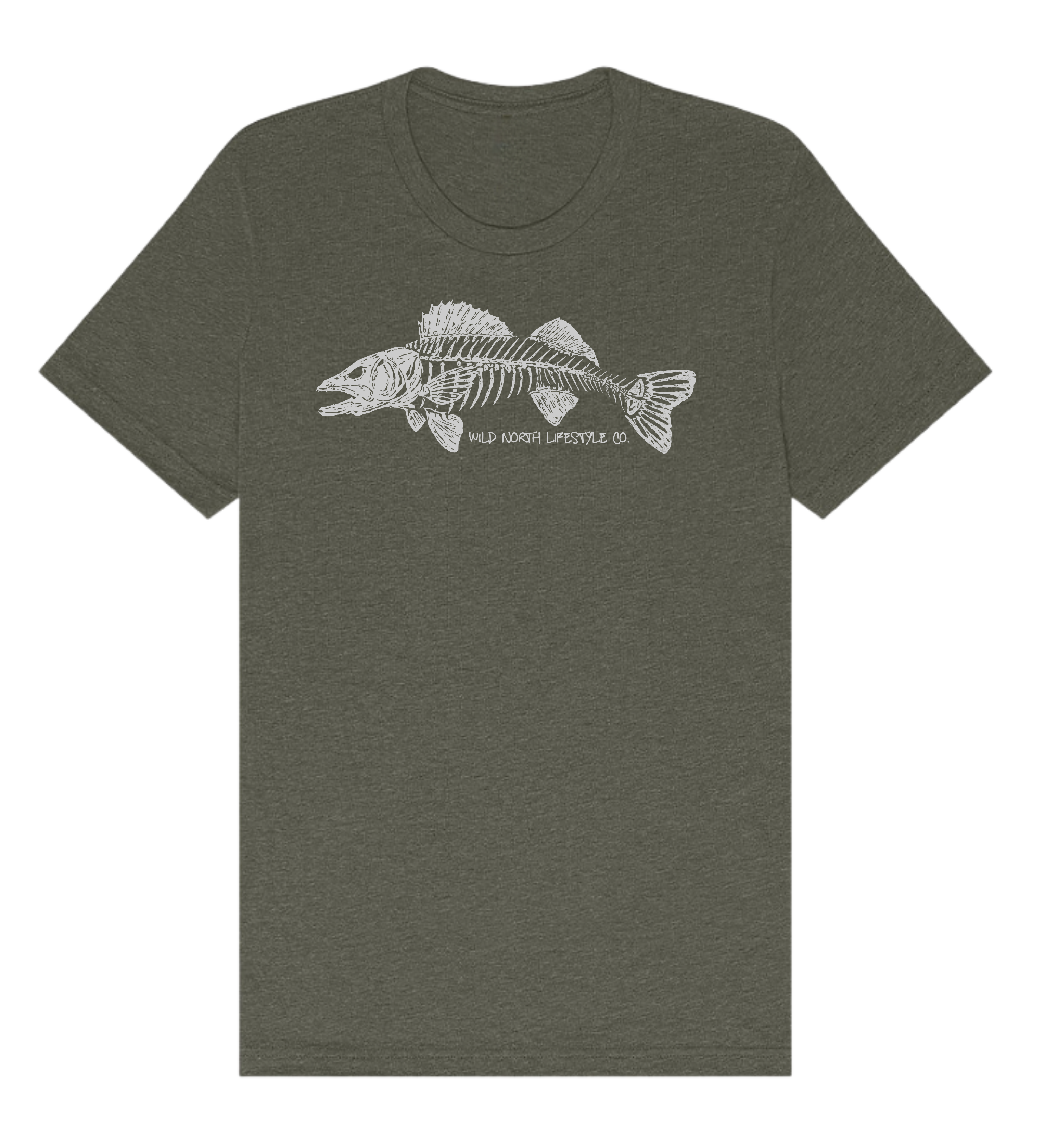 Walleye Bones T-shirt
