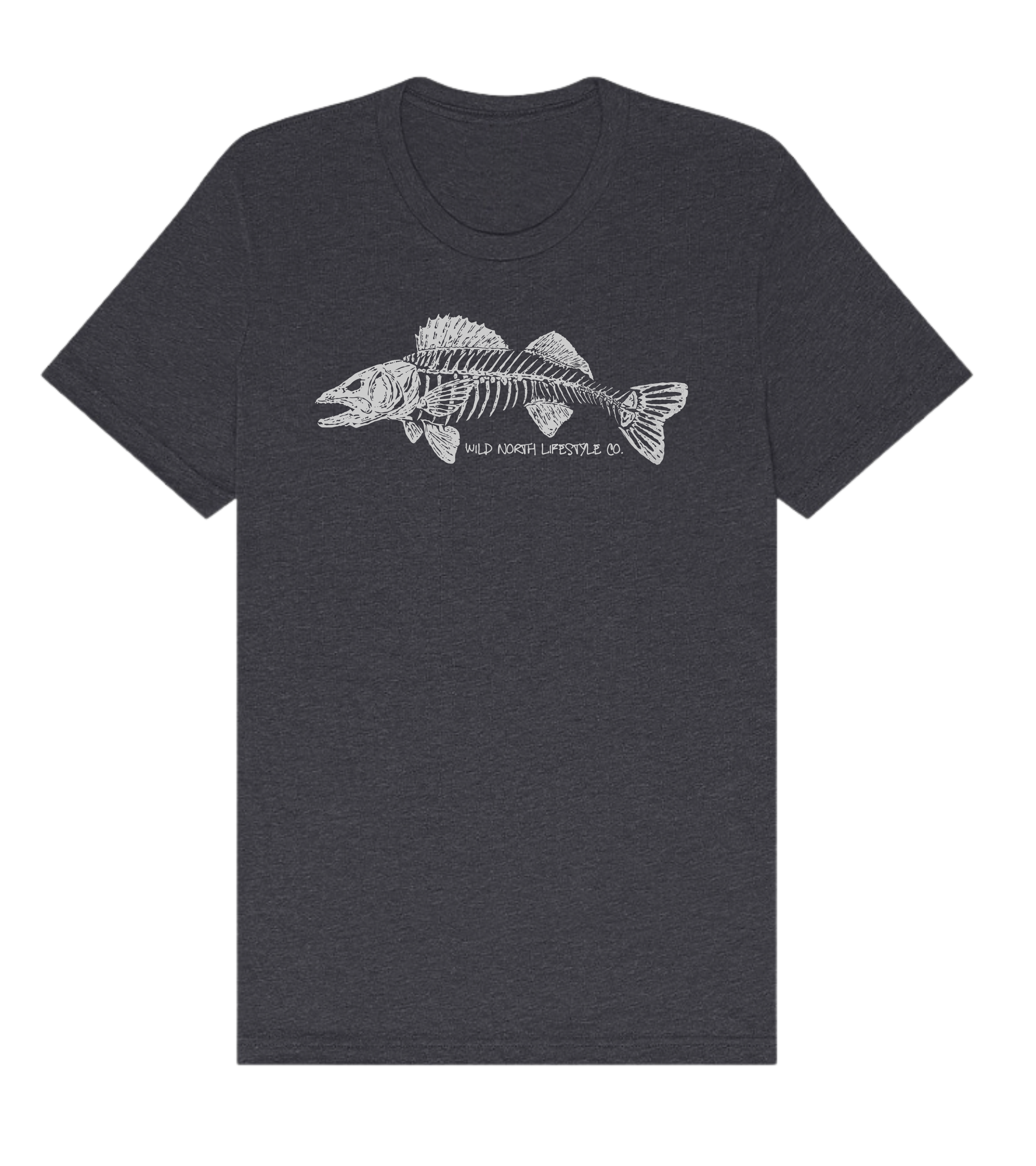 Walleye Bones T-shirt