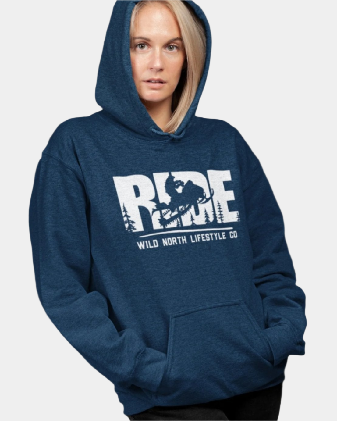 Ride Hoodie
