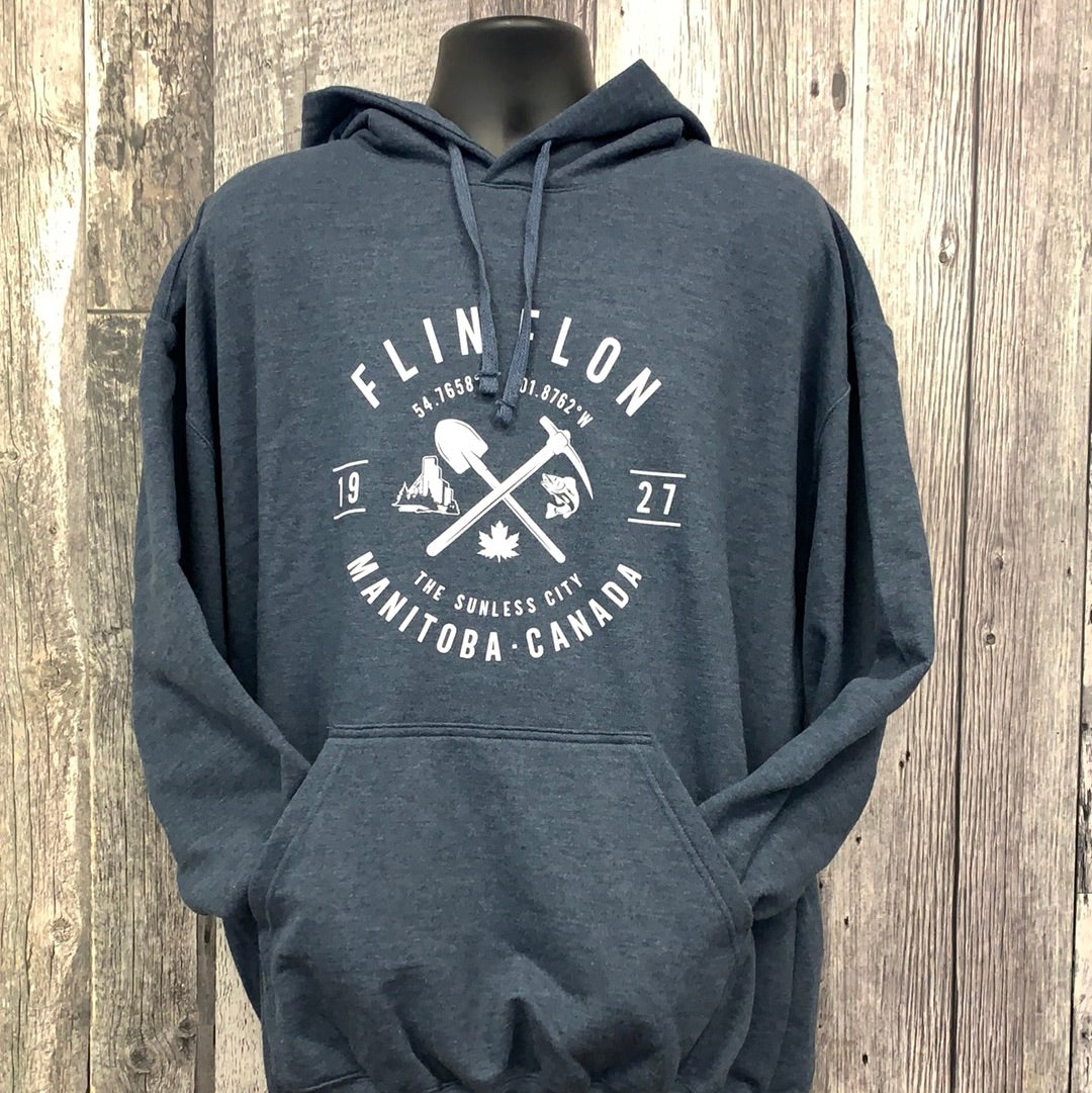 Flin Flon - The Sunless City Hoodie