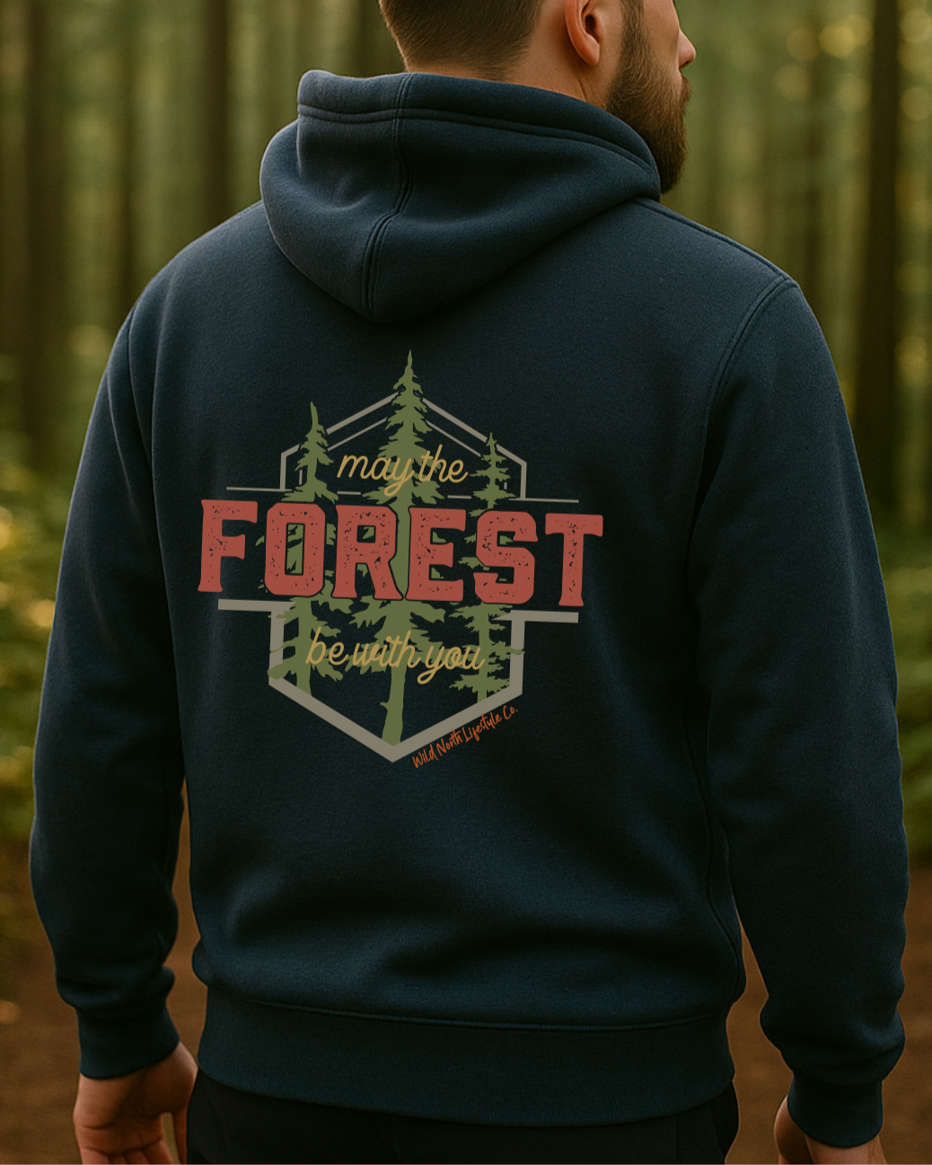 May The Forest '25 Unisex Hoodie