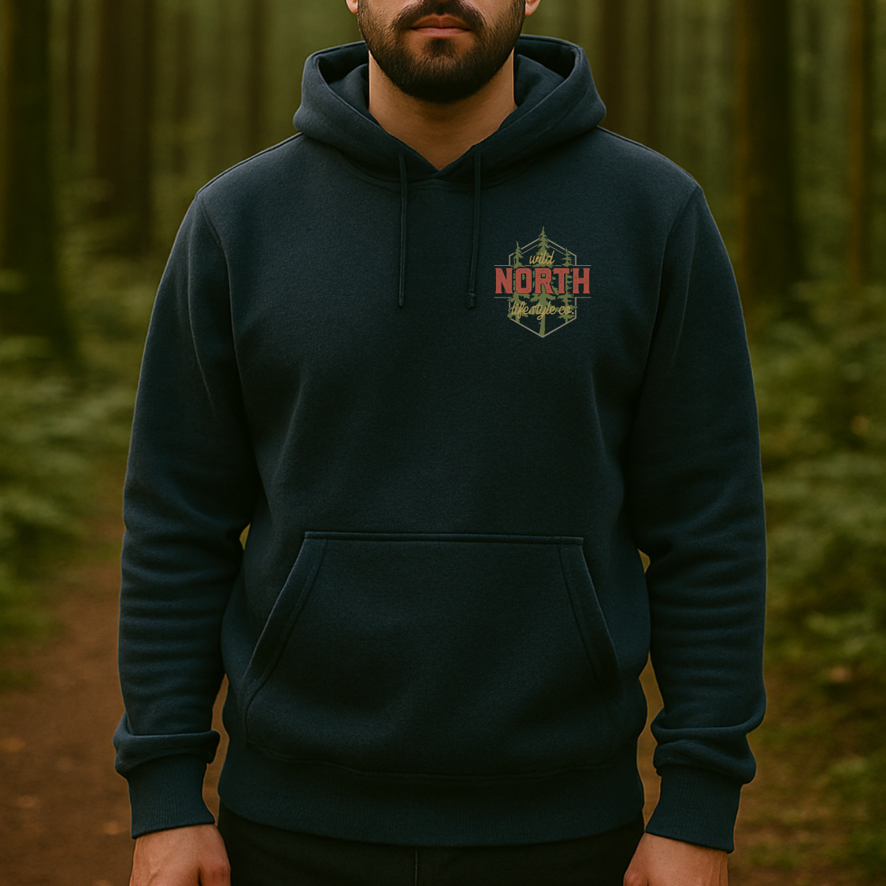 May The Forest '25 Unisex Hoodie