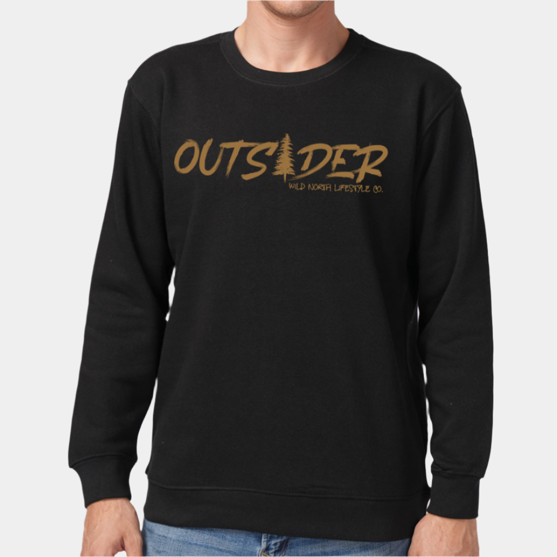 Outsider Crewneck