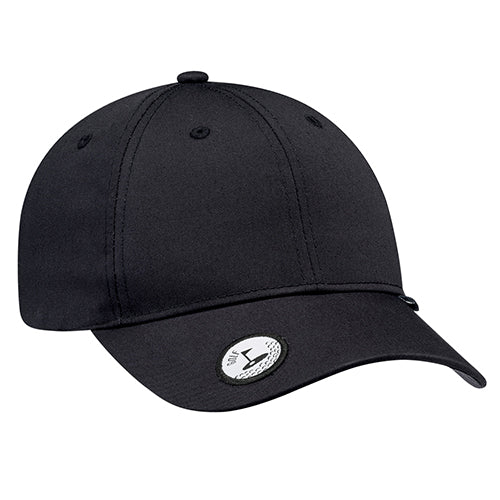 5070M Cap with golf tee holder and ballmarker magnet