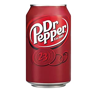 Dr. Pepper 355ml